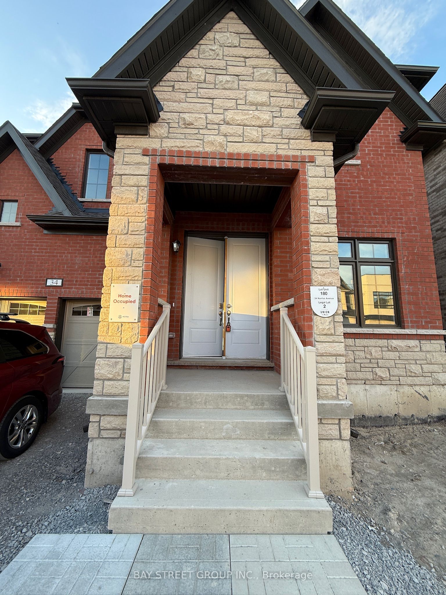 34 NANHAI Avenue, Markham, ON L6C 3N1 photo 2