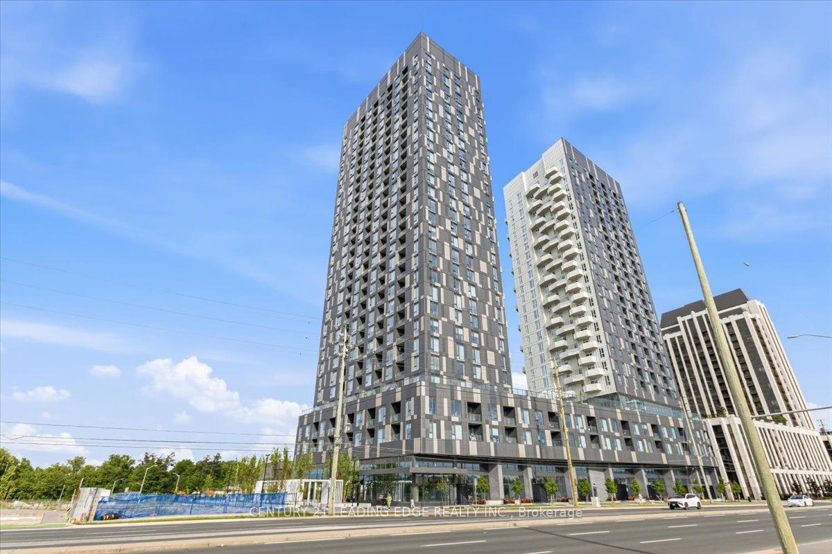 498 Caldari Road 2027, Vaughan, ON L4K 0R6 photo 2