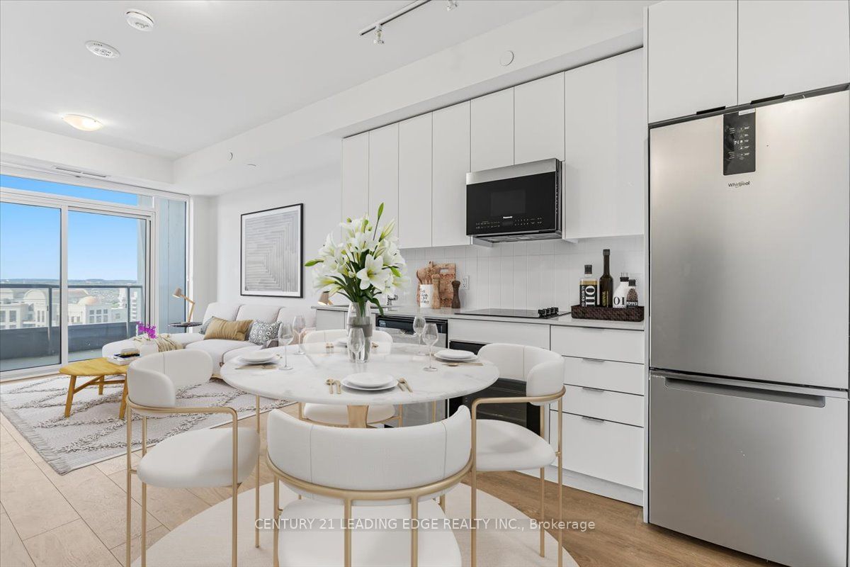498 Caldari Road 2027, Vaughan, ON L4K 0R6 photo 5
