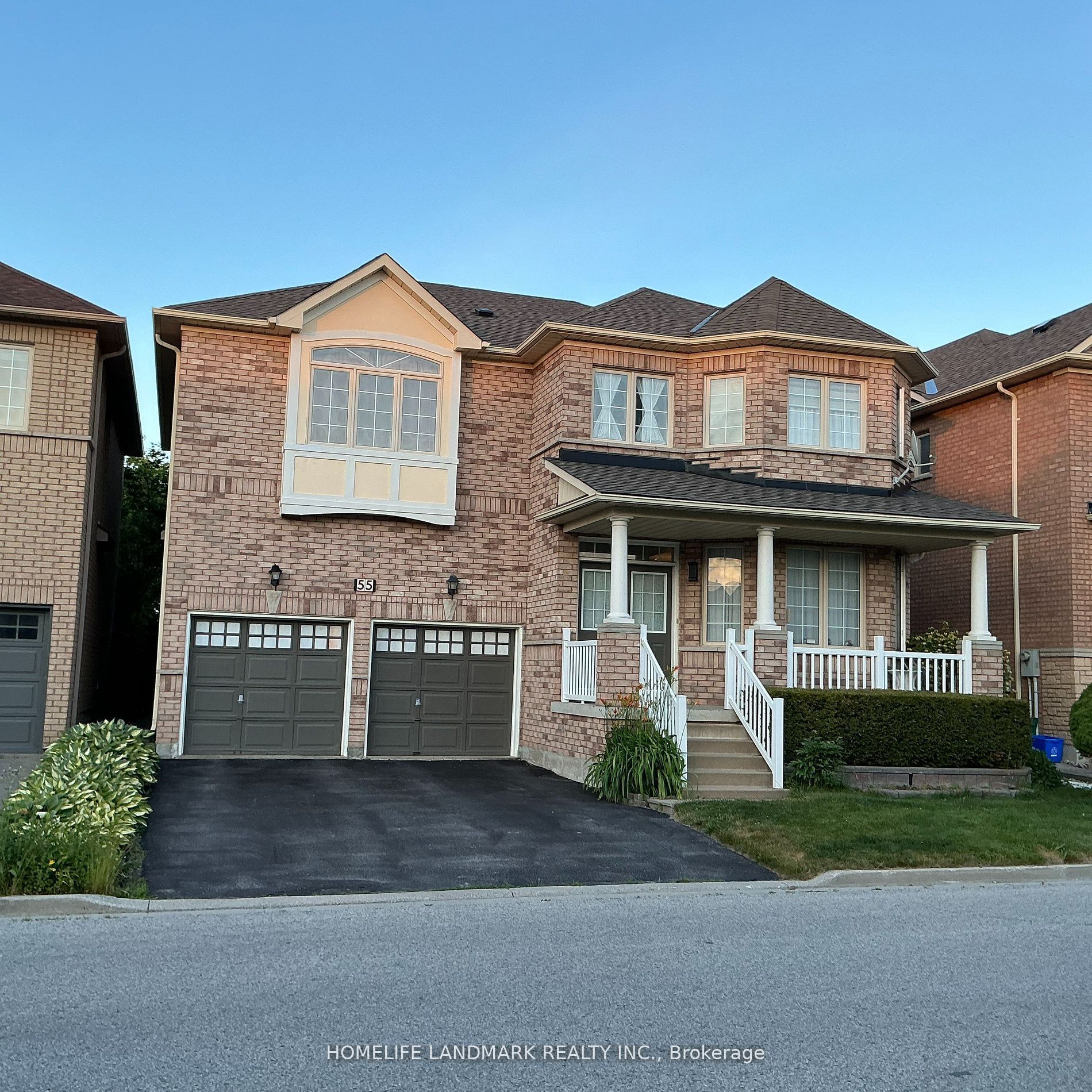 55 E Moss Creek Boulevard E, Markham, ON L6C 2V5