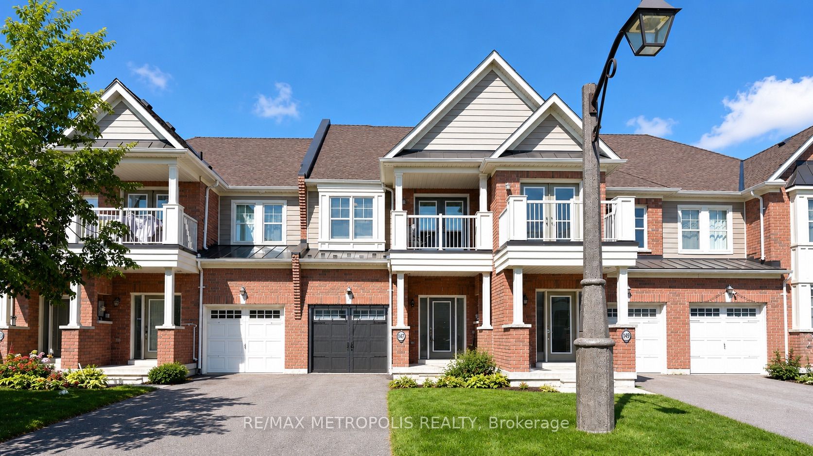 147 John Davis Gate Partial, Whitchurch-Stouffville, ON L4A 1T6