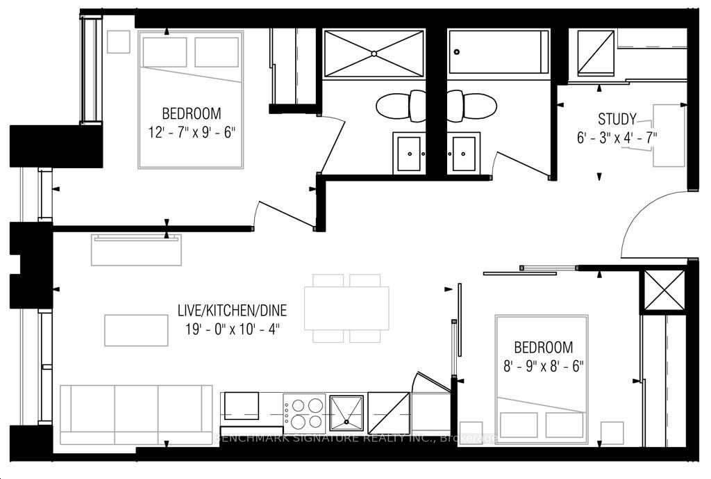 7890 Jane Street 302, Vaughan, ON L4K 0K9 photo 5