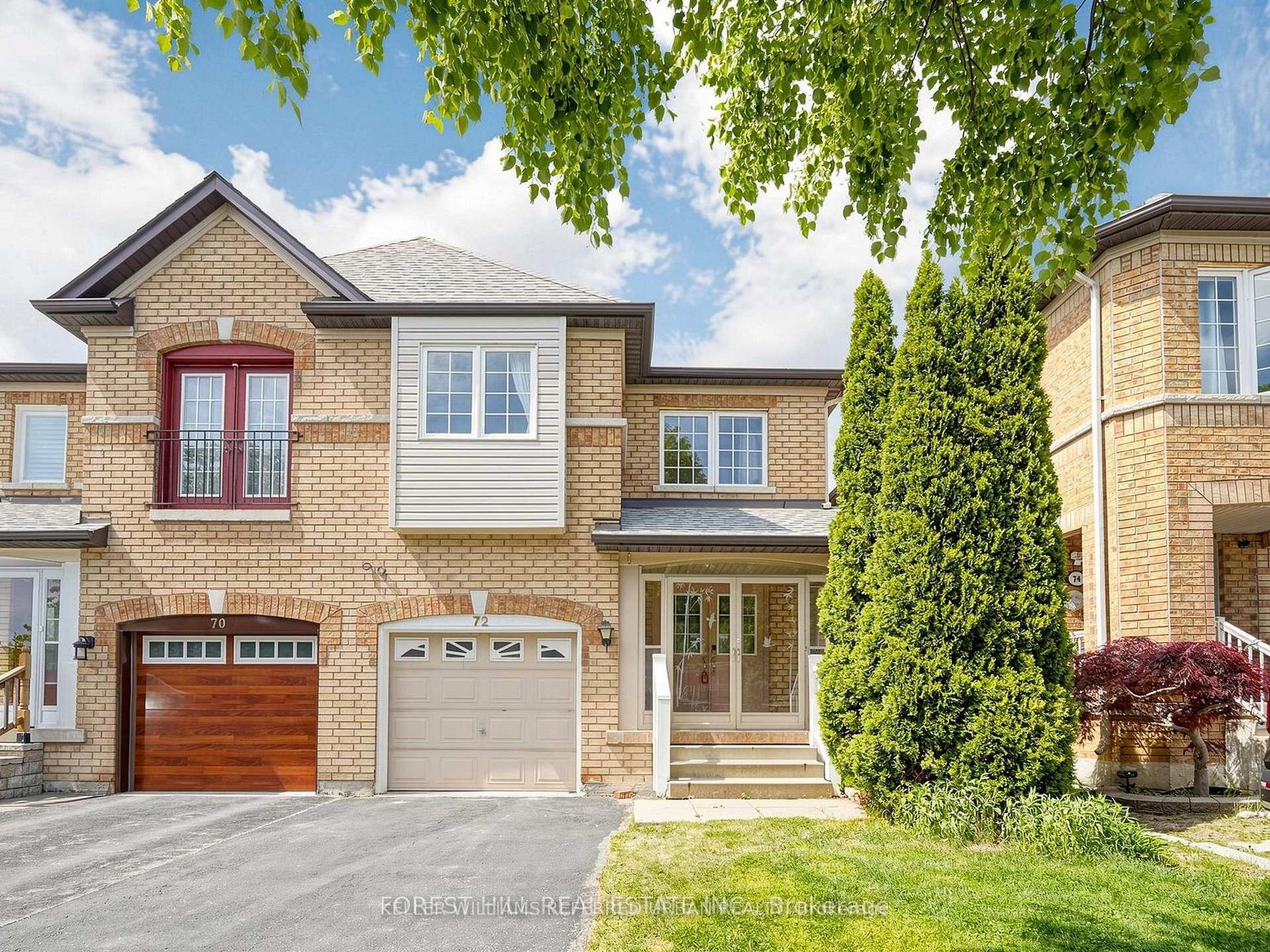 72 Weatherill Road, Markham, ON L6C 2P5