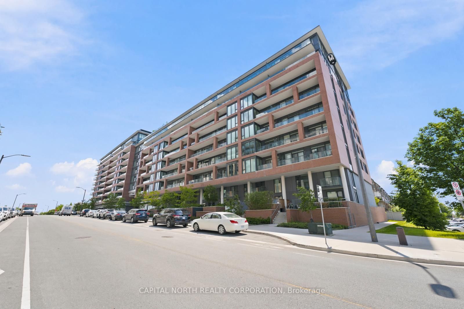 99 Eagle Rock Way 524, Vaughan, ON L6A 5A7 photo 2