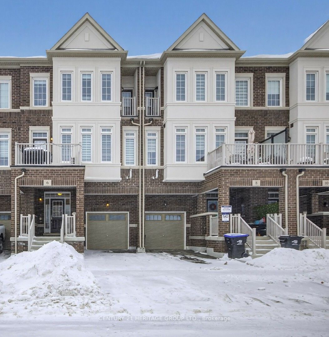 6 Mel Irving Drive, Bradford West Gwillimbury, ON L3Z 4P1 photo 2