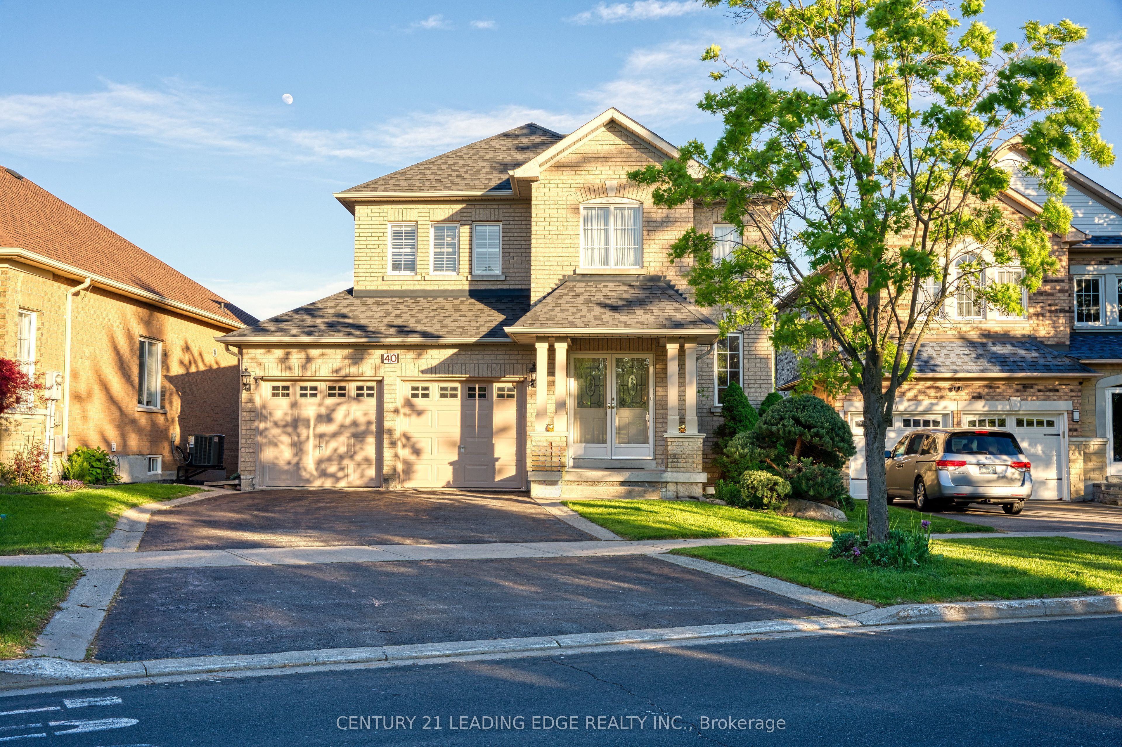 40 Rouge Bank Drive, Markham, ON L3S 4C7