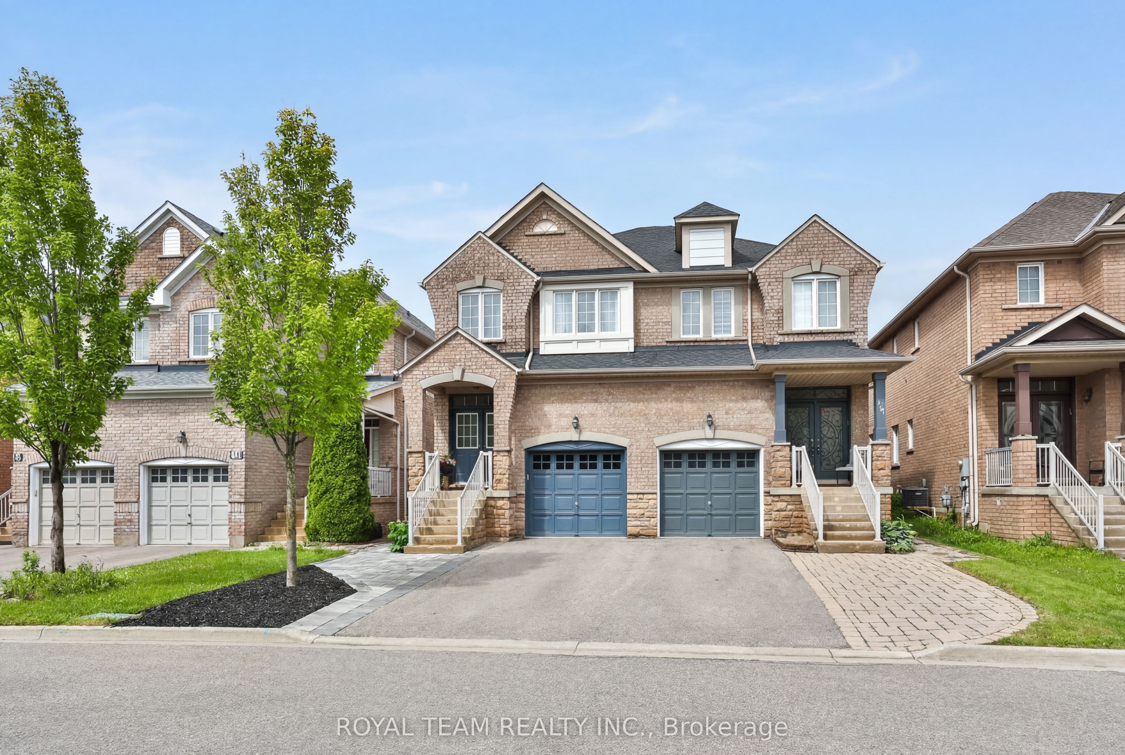 12 Spring Arbour Road, Vaughan, ON L4J 0B7