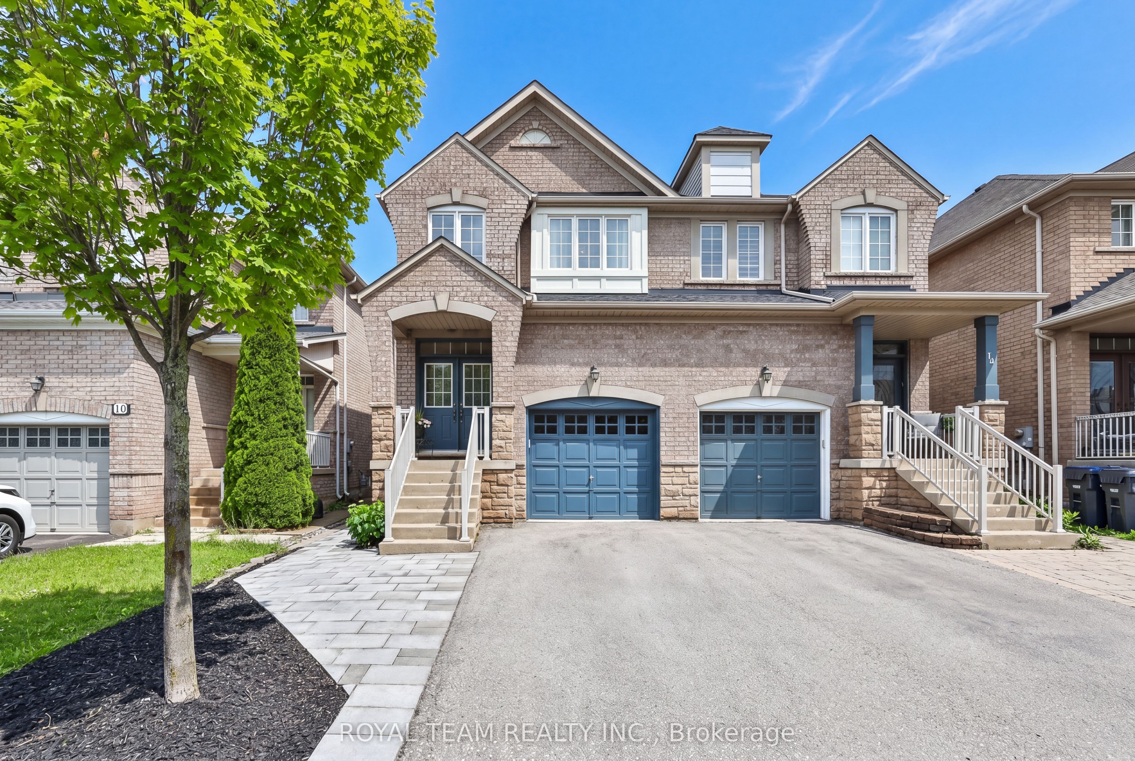12 Spring Arbour Road, Vaughan, ON L4J 0B7 photo 3