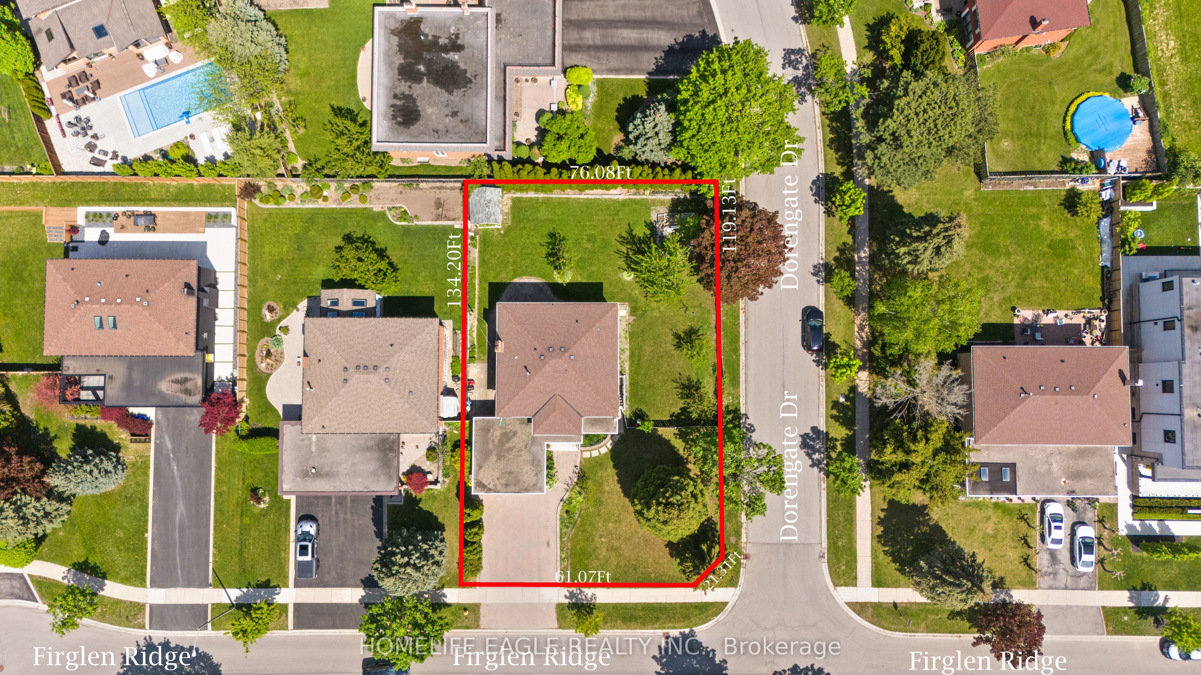 304 Firglen Ridge, Vaughan, ON L4L 1N7 photo 2