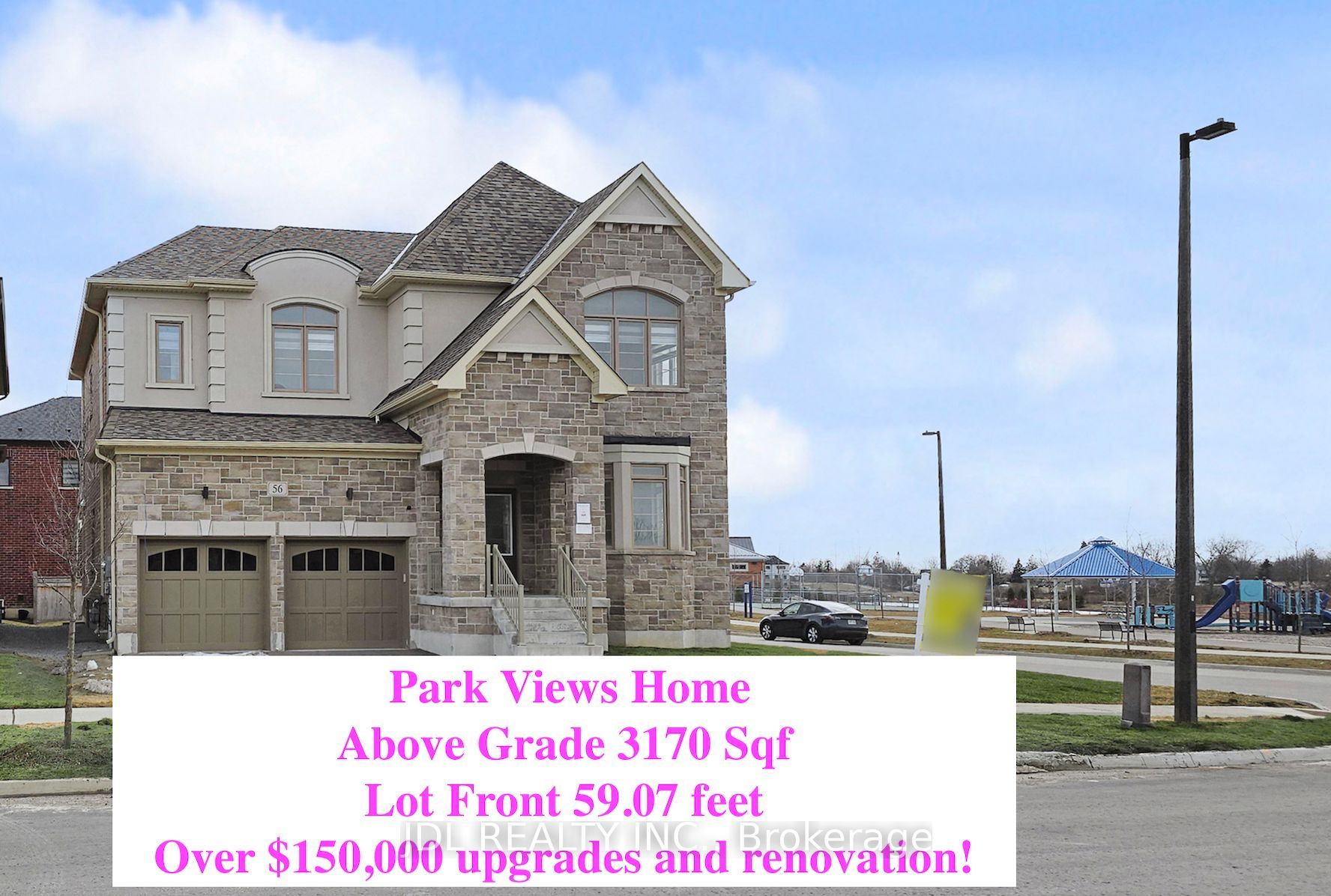56 Connell Drive, Georgina, ON L4P 0J5