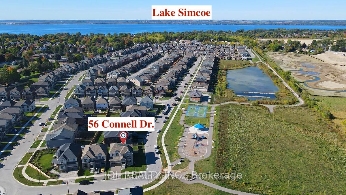 56 Connell Drive, Georgina, ON L4P 0J5 photo 2