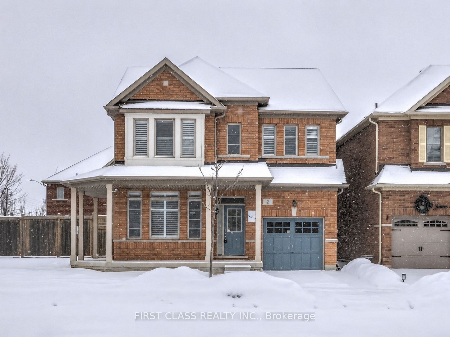 2 James Parrott Avenue, Markham, ON L6E 0J9 photo 2