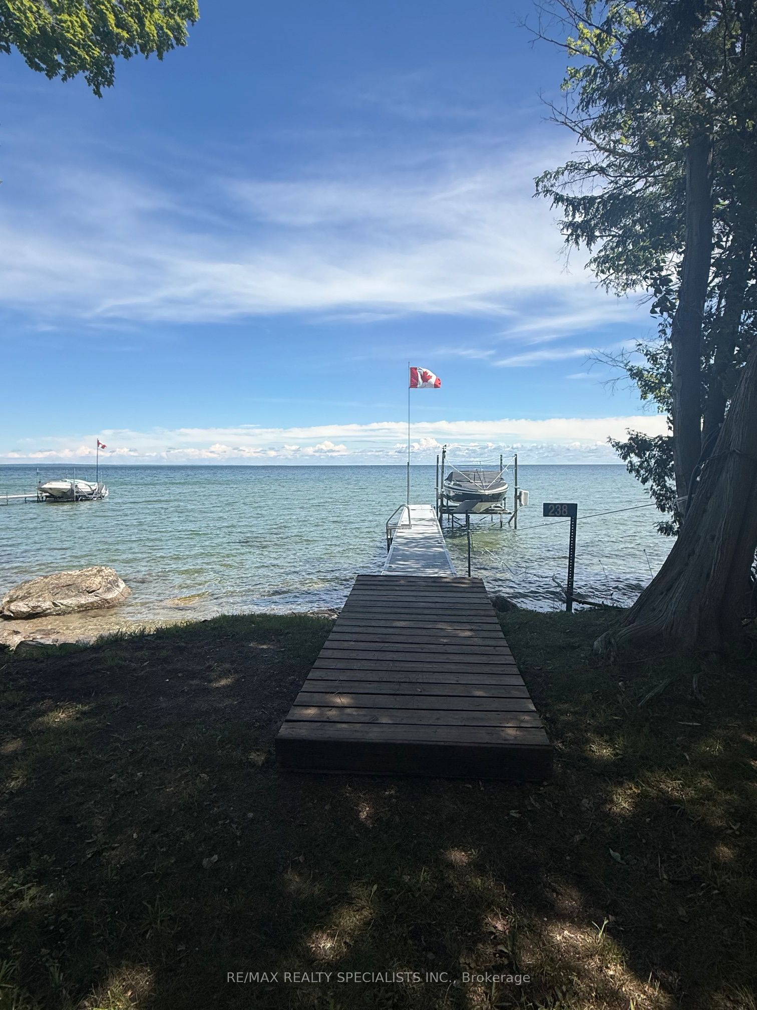 LOT 238 SNAKE Island, Georgina Islands, ON L4P 3E9 photo 4