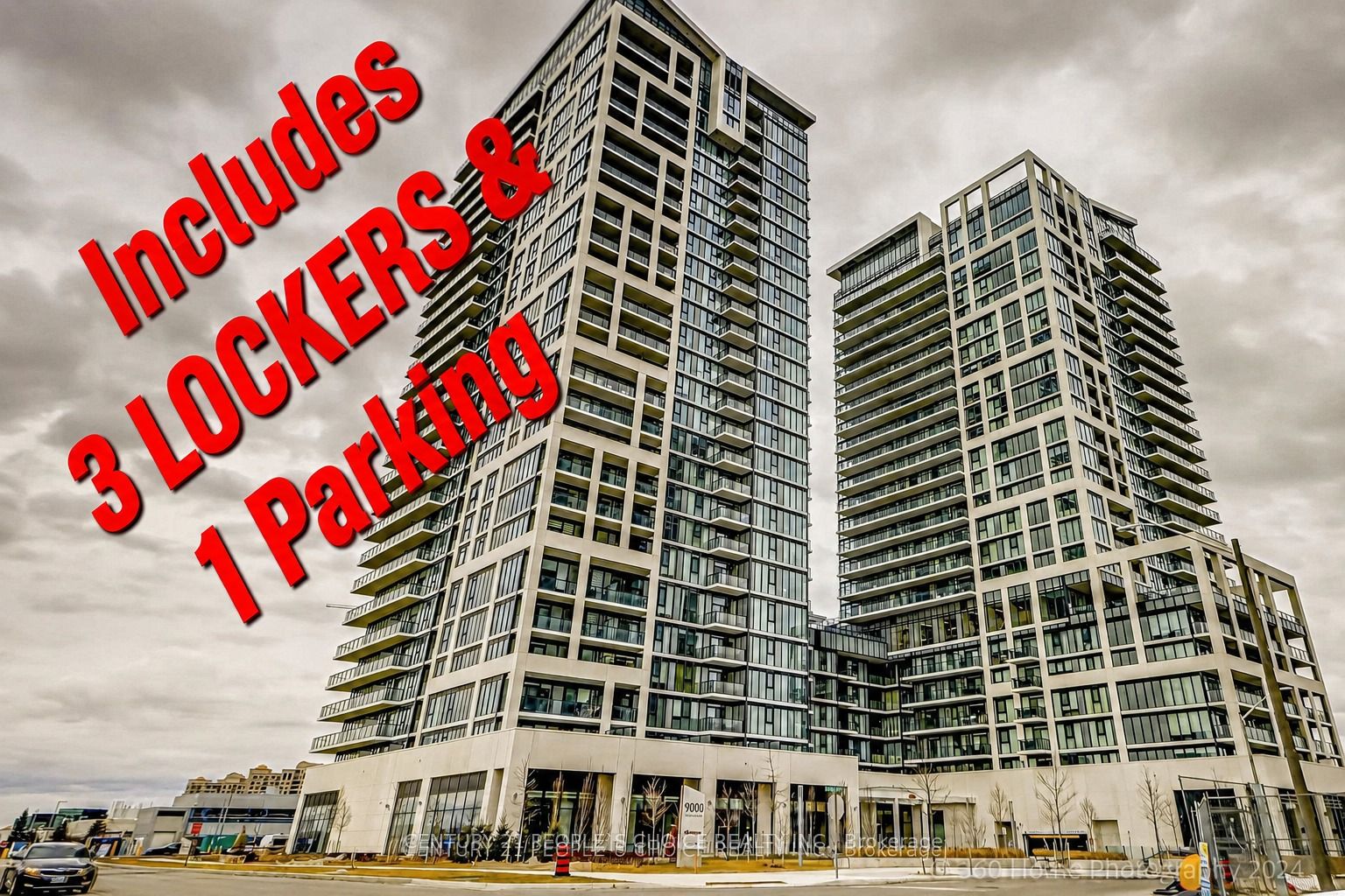 9000 Jane Street 2102, Vaughan, ON L4K 0M6