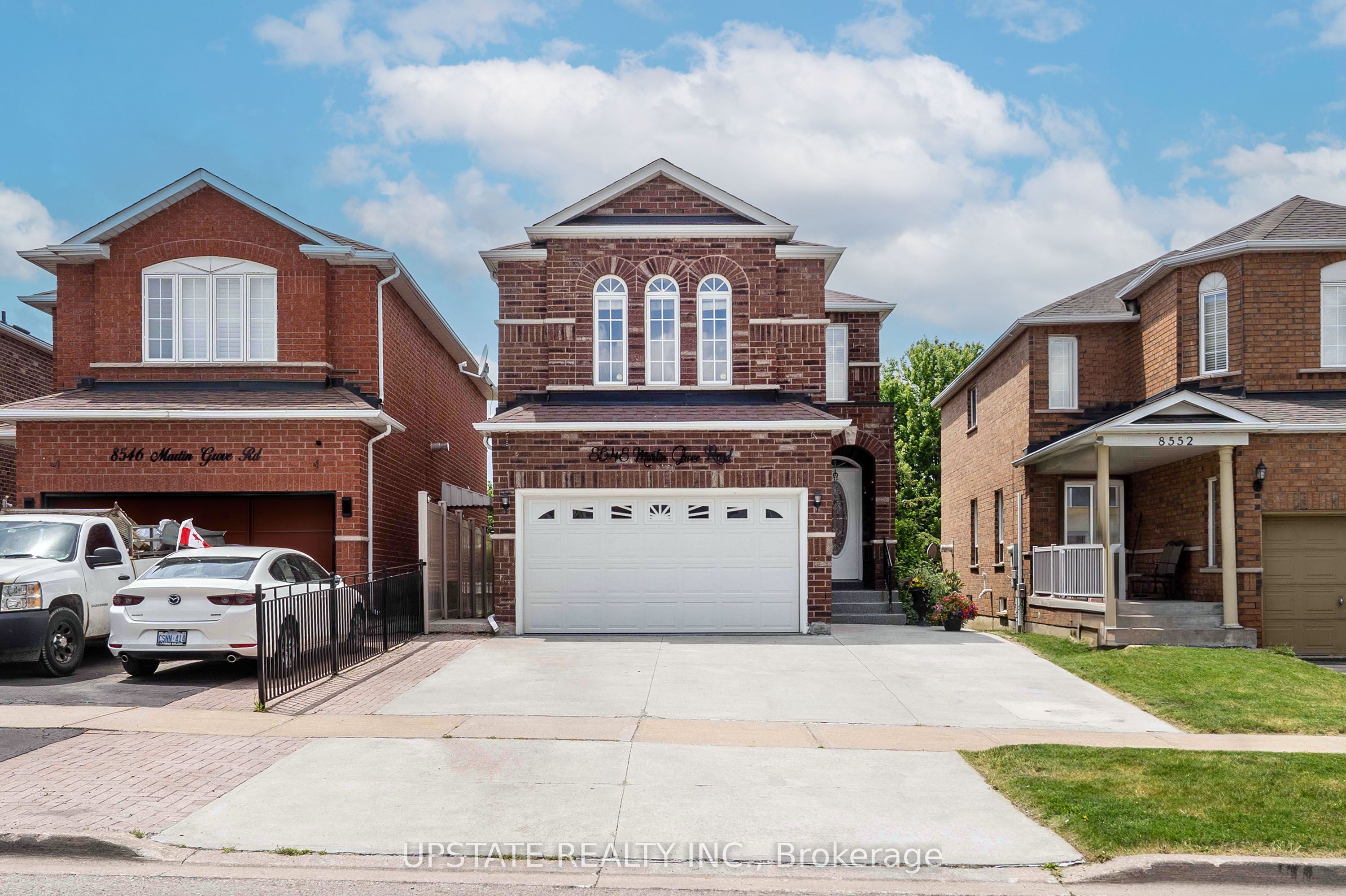 8548 Martin Grove Road, Vaughan, ON L4H 2C9