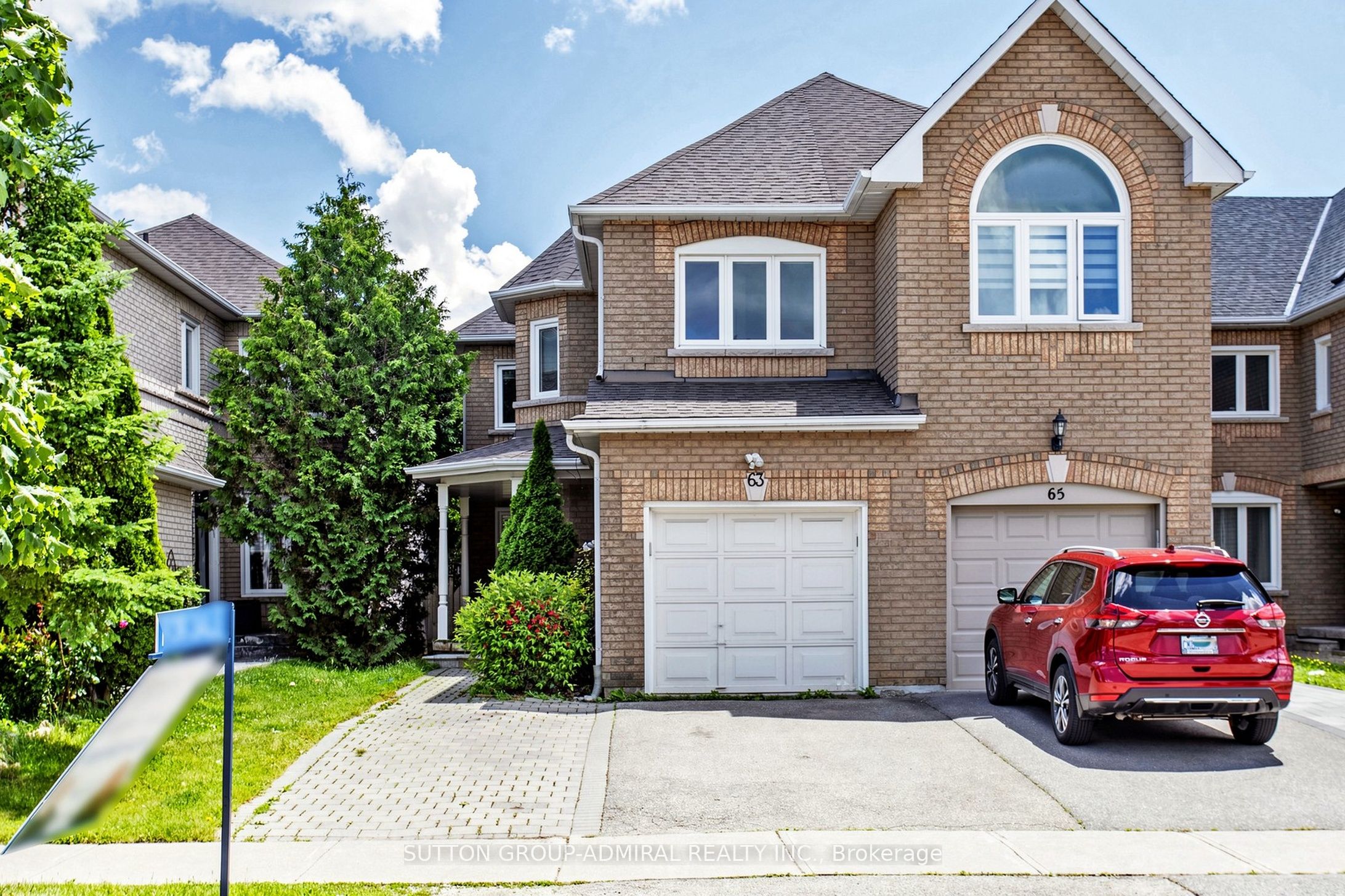 63 Katerina Avenue, Vaughan, ON L4J 8H5