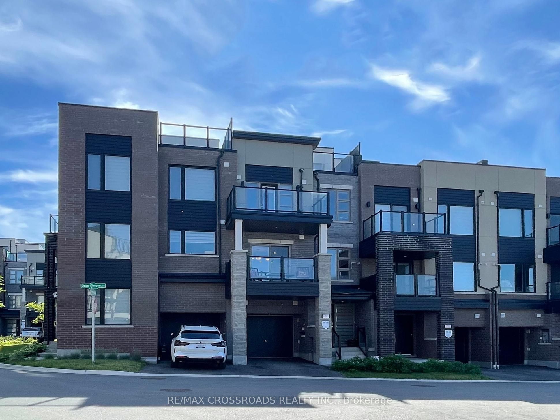 9 Oscar Steeper Lane, Markham, ON L6C 3L7