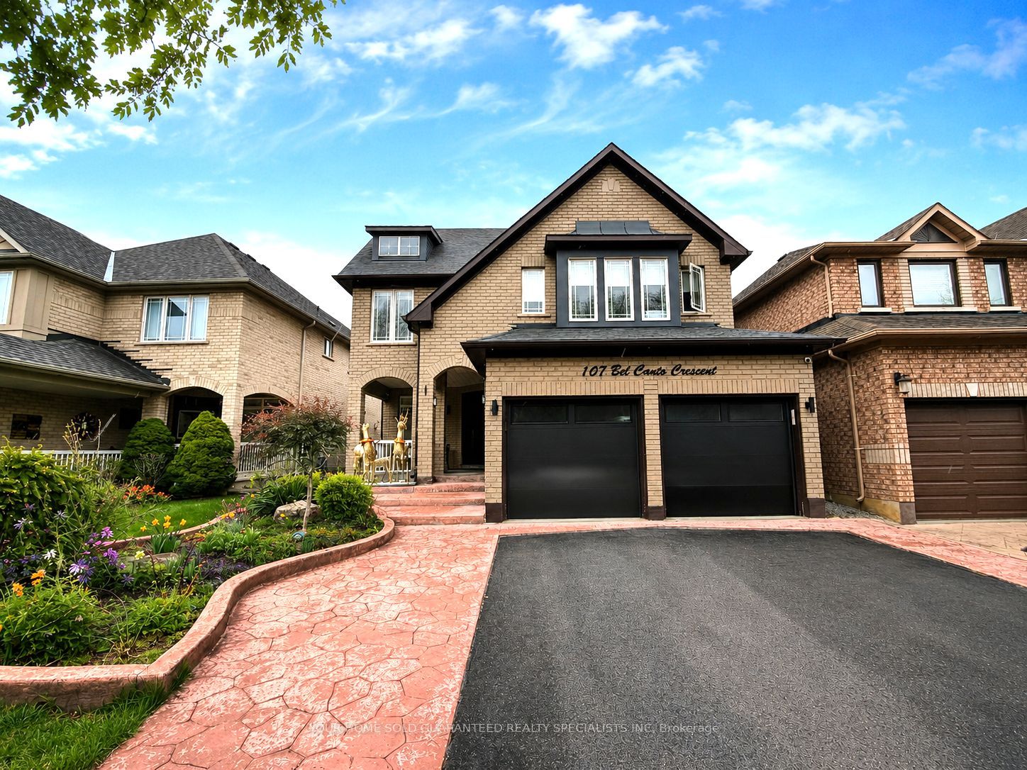 107 Bel Canto Crescent, Richmond Hill, ON L4E 4H4