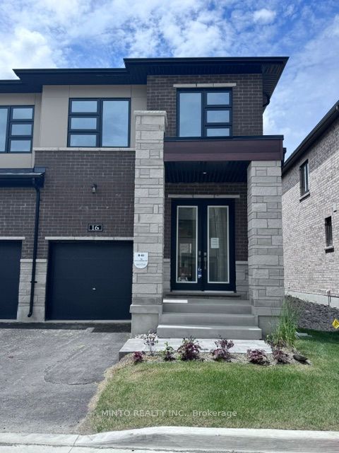 16 John Canning Way, Markham, ON L3R 3X3