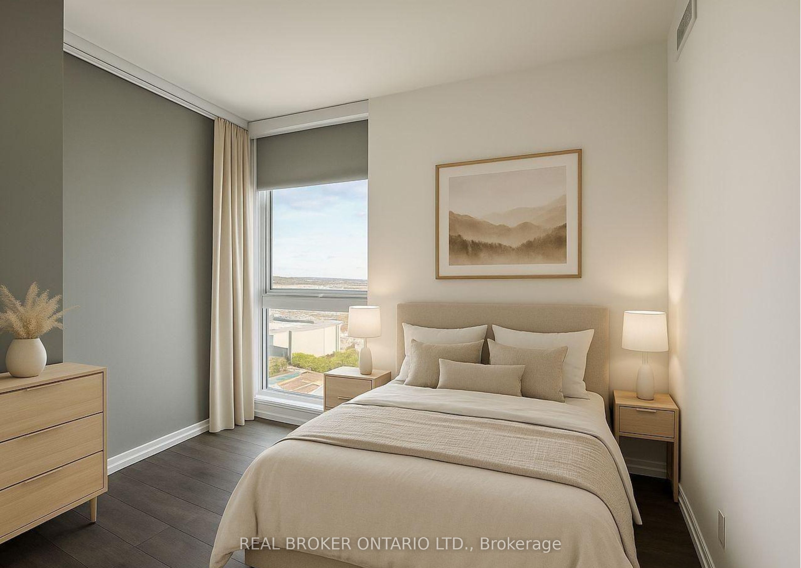 1000 Portage Parkway 2905, Vaughan, ON L4K 0L1 photo 4