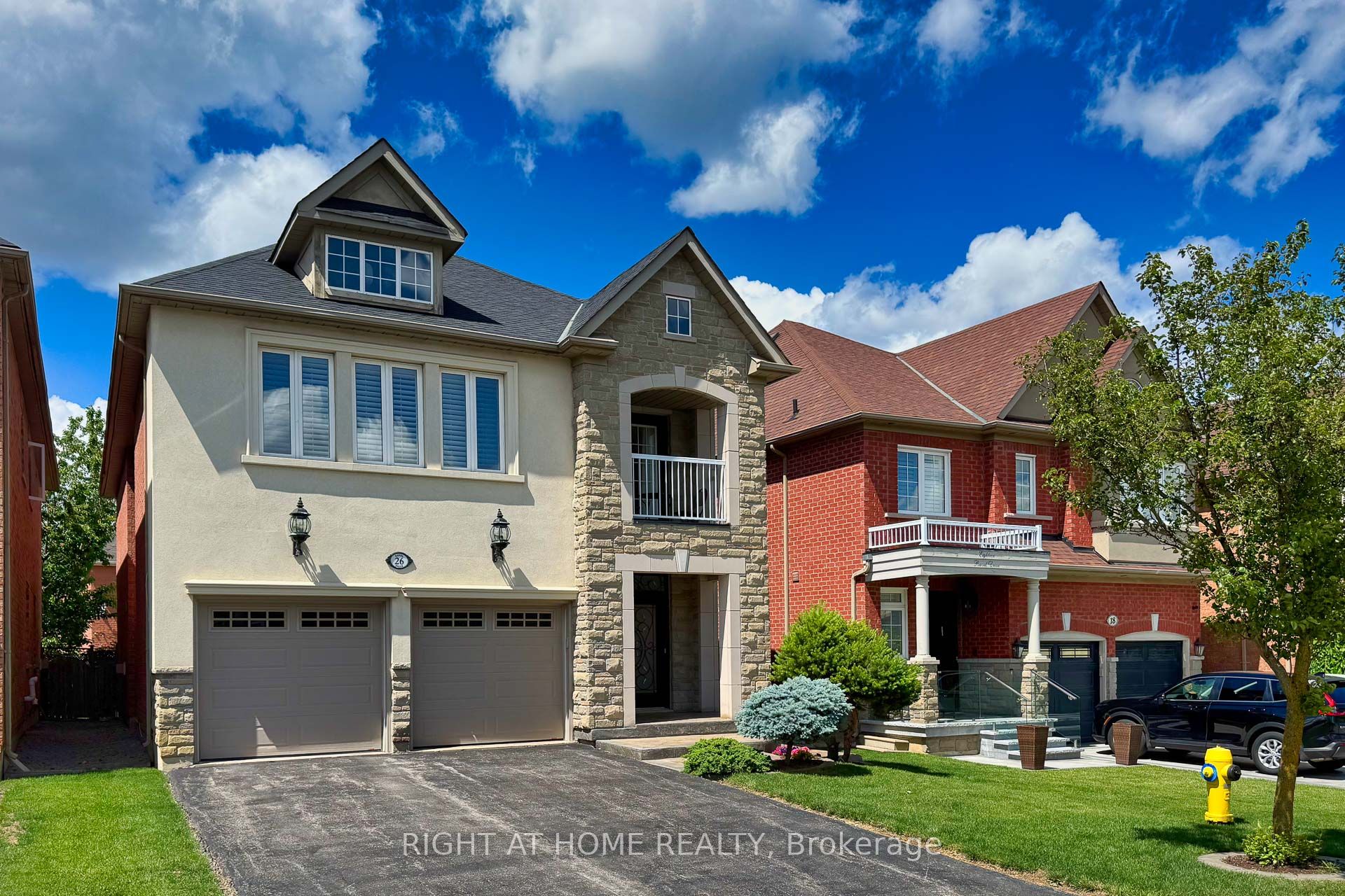 26 Ravel Drive, Vaughan, ON L4J 8Z2 photo 2