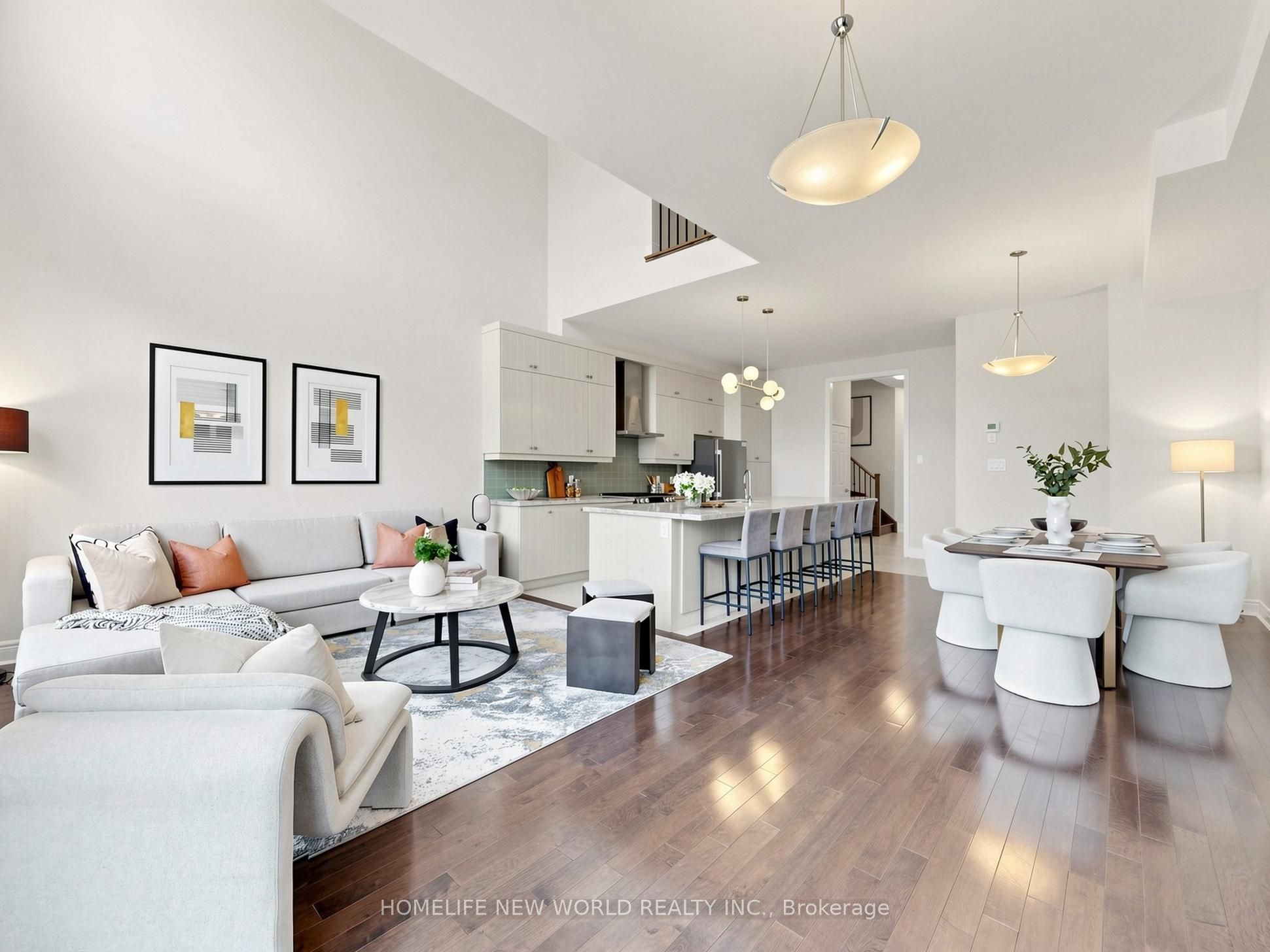 590 Marc Santi Boulevard, Vaughan, ON L6Z 4Z8 photo 4