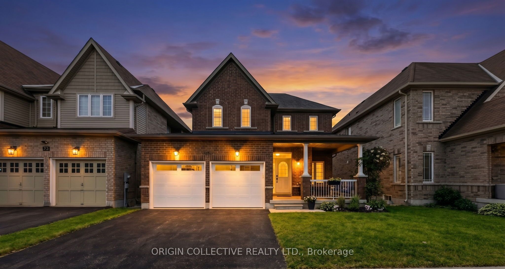 31 Bud Leggett Crescent, Georgina, ON L4P 0B7