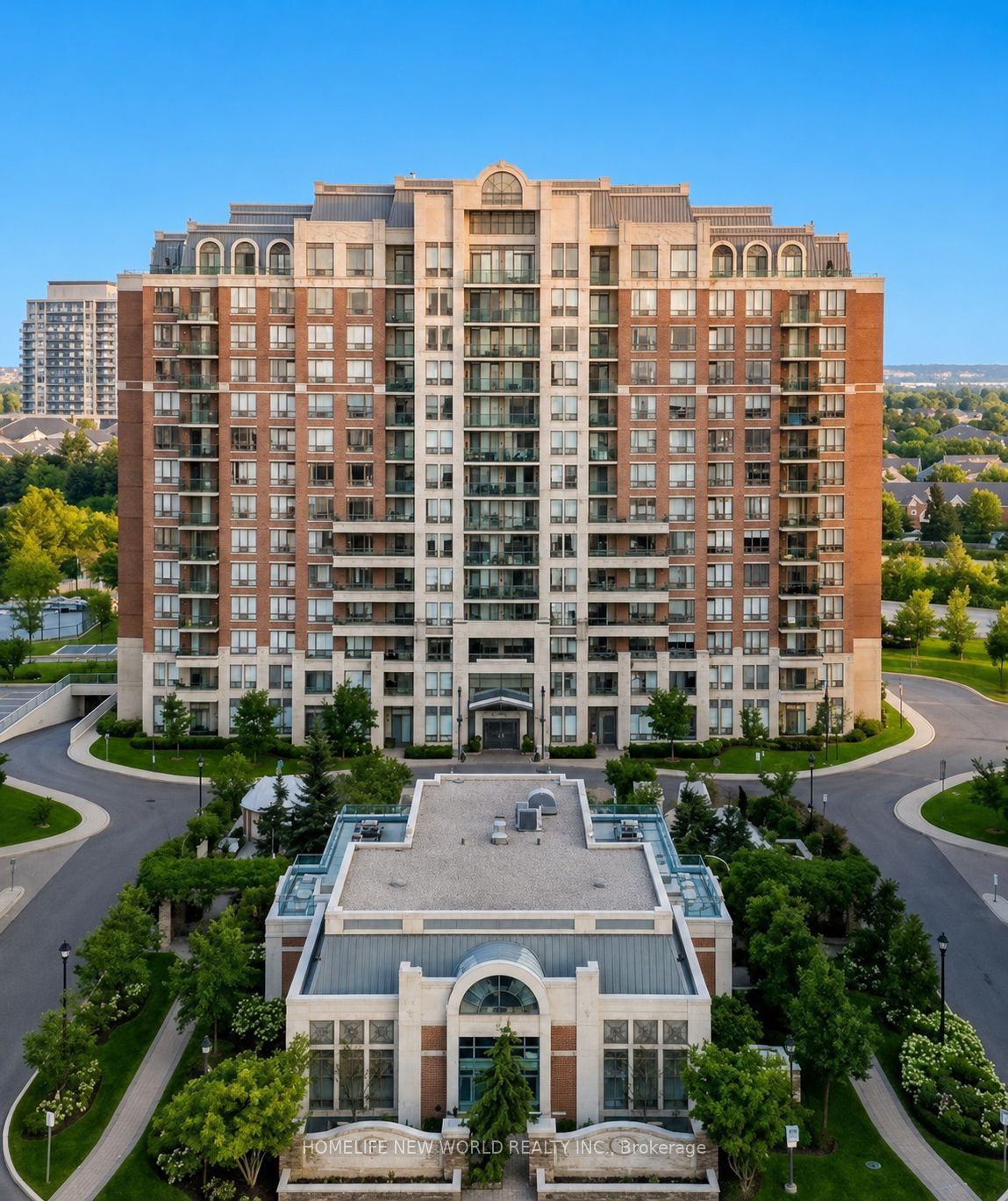 330 Red Maple Road 1103, Richmond Hill, ON L4C 0T6 photo 2