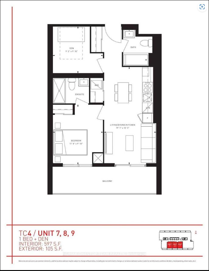 1000 Portage Parkway 1608, Vaughan, ON L4K 0L1 photo 2