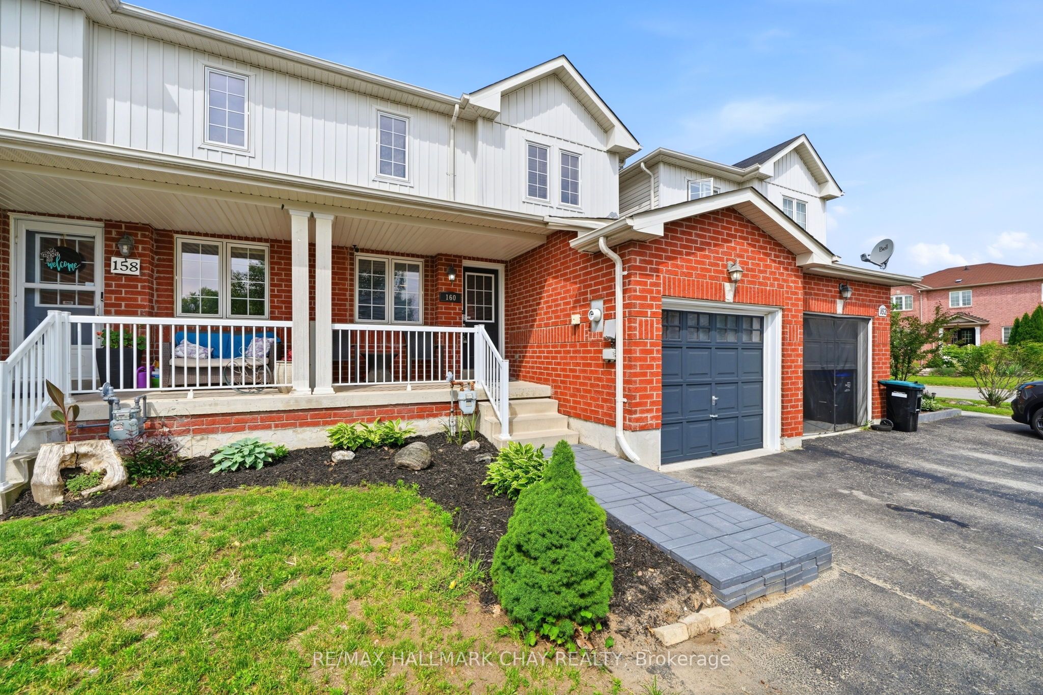 160 Stonemount Crescent, Essa, ON L0M 1B4 photo 2