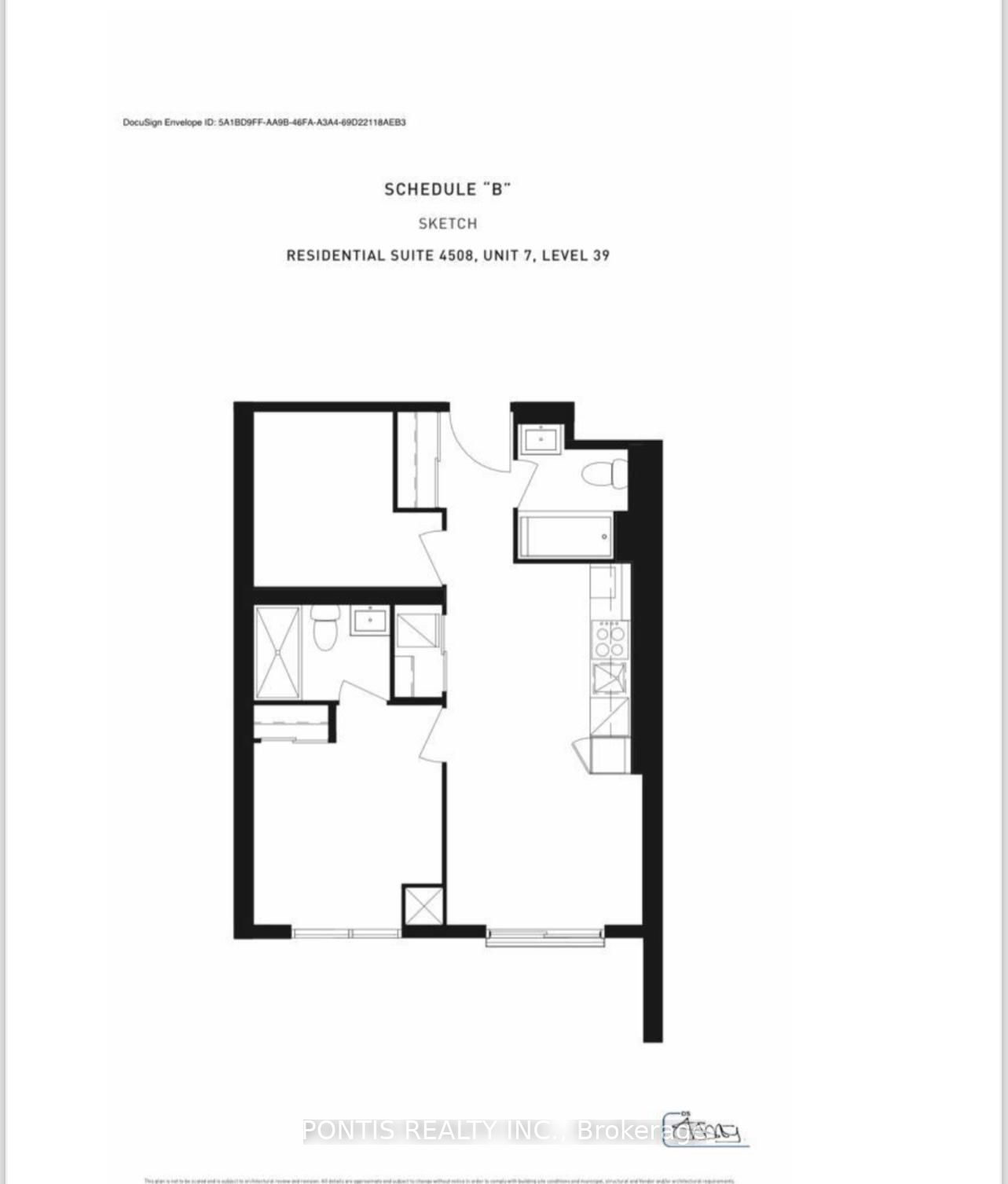 1000 PORTAGE Parkway 4508, Vaughan, ON L4K 0L1 photo 2