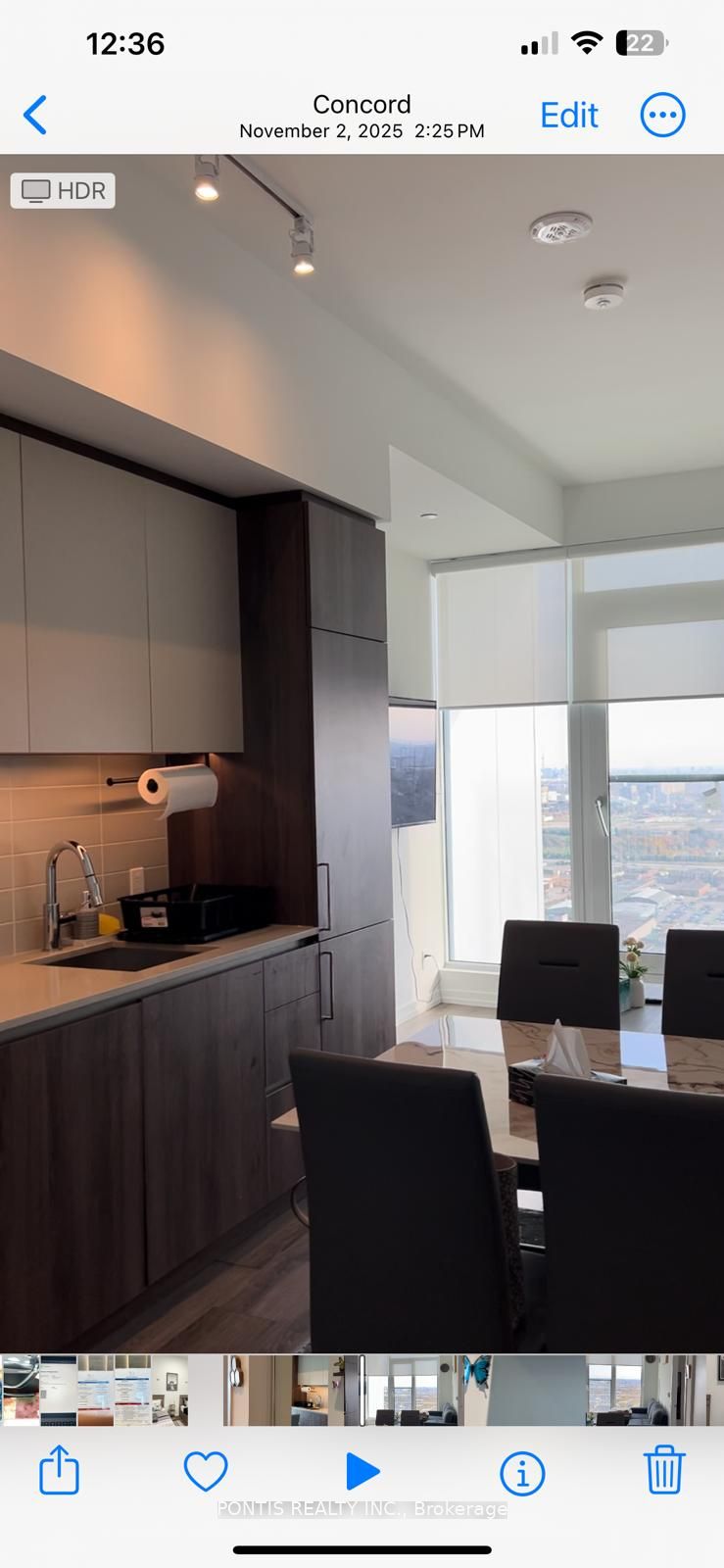 1000 PORTAGE Parkway 4508, Vaughan, ON L4K 0L1 photo 5