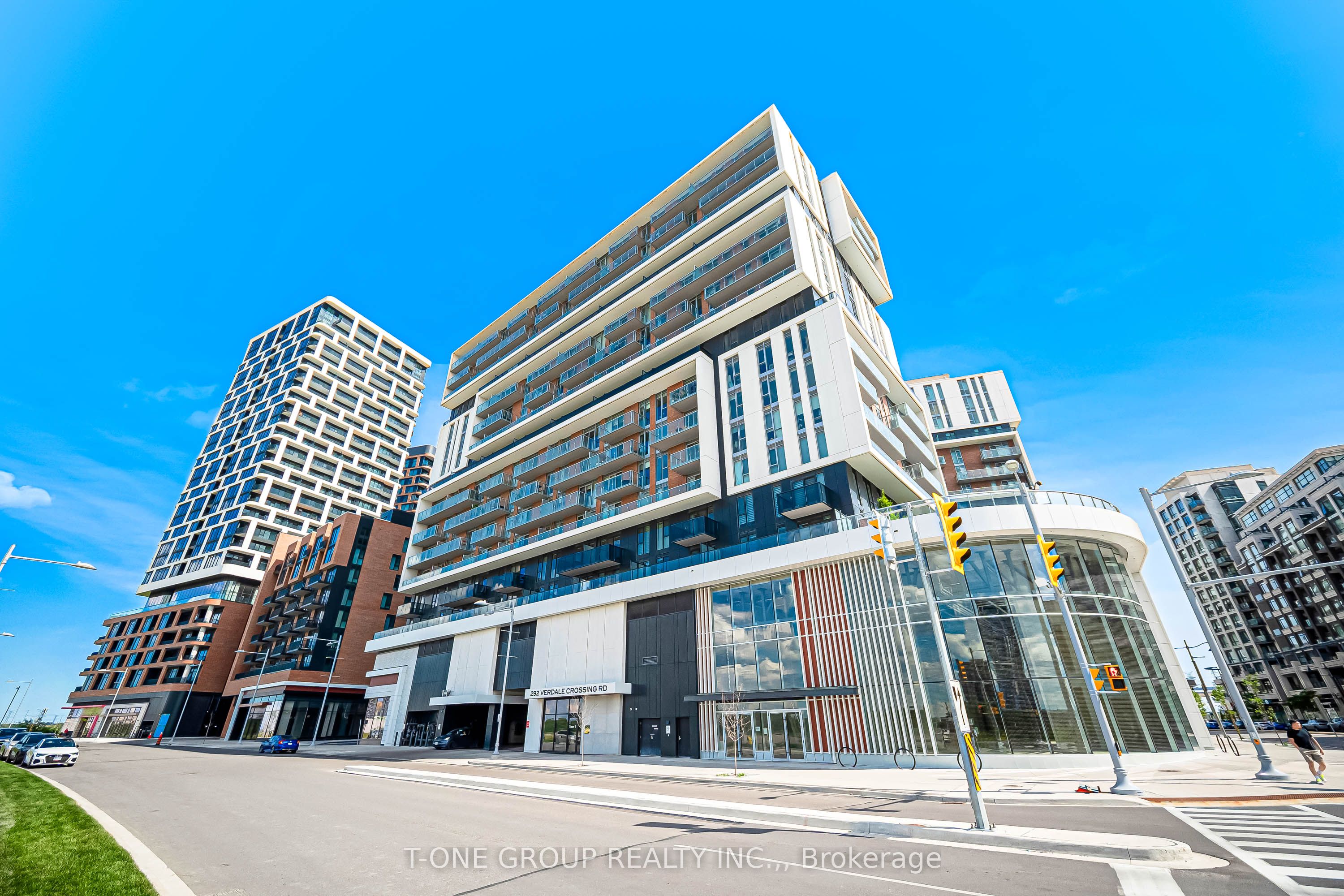292 Verdale Crossing 1007, Markham, ON L6G 0H6
