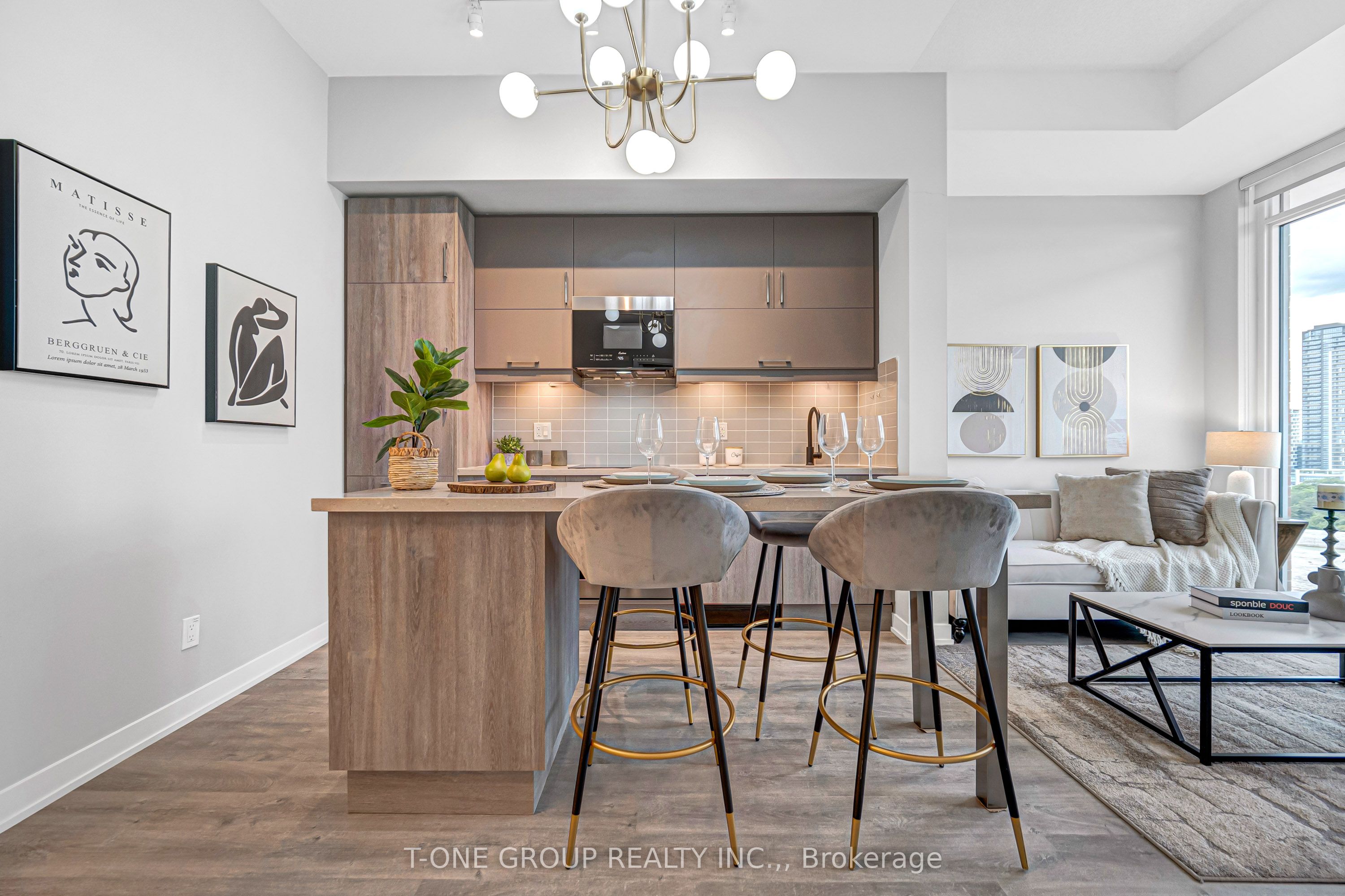 292 Verdale Crossing 1007, Markham, ON L6G 0H6 photo 3