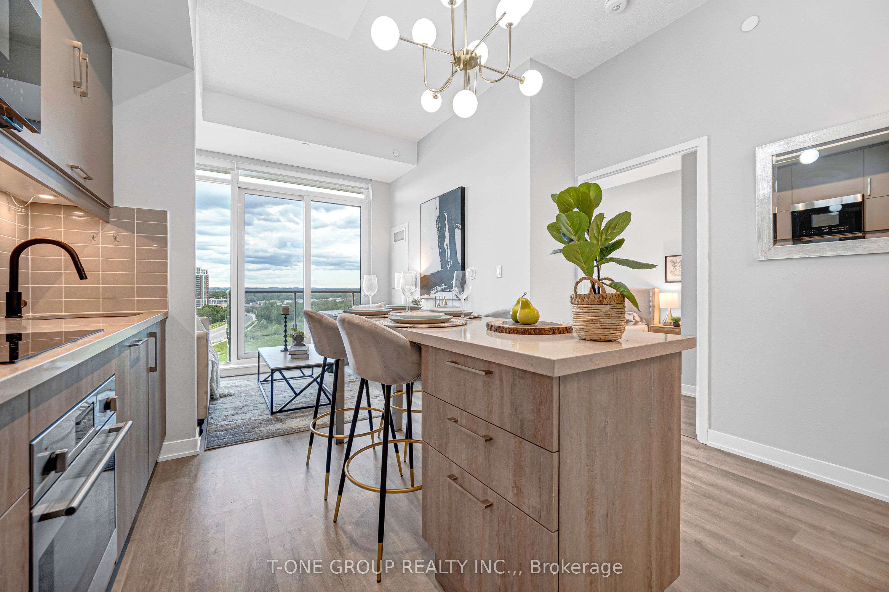 292 Verdale Crossing 1007, Markham, ON L6G 0H6 photo 4