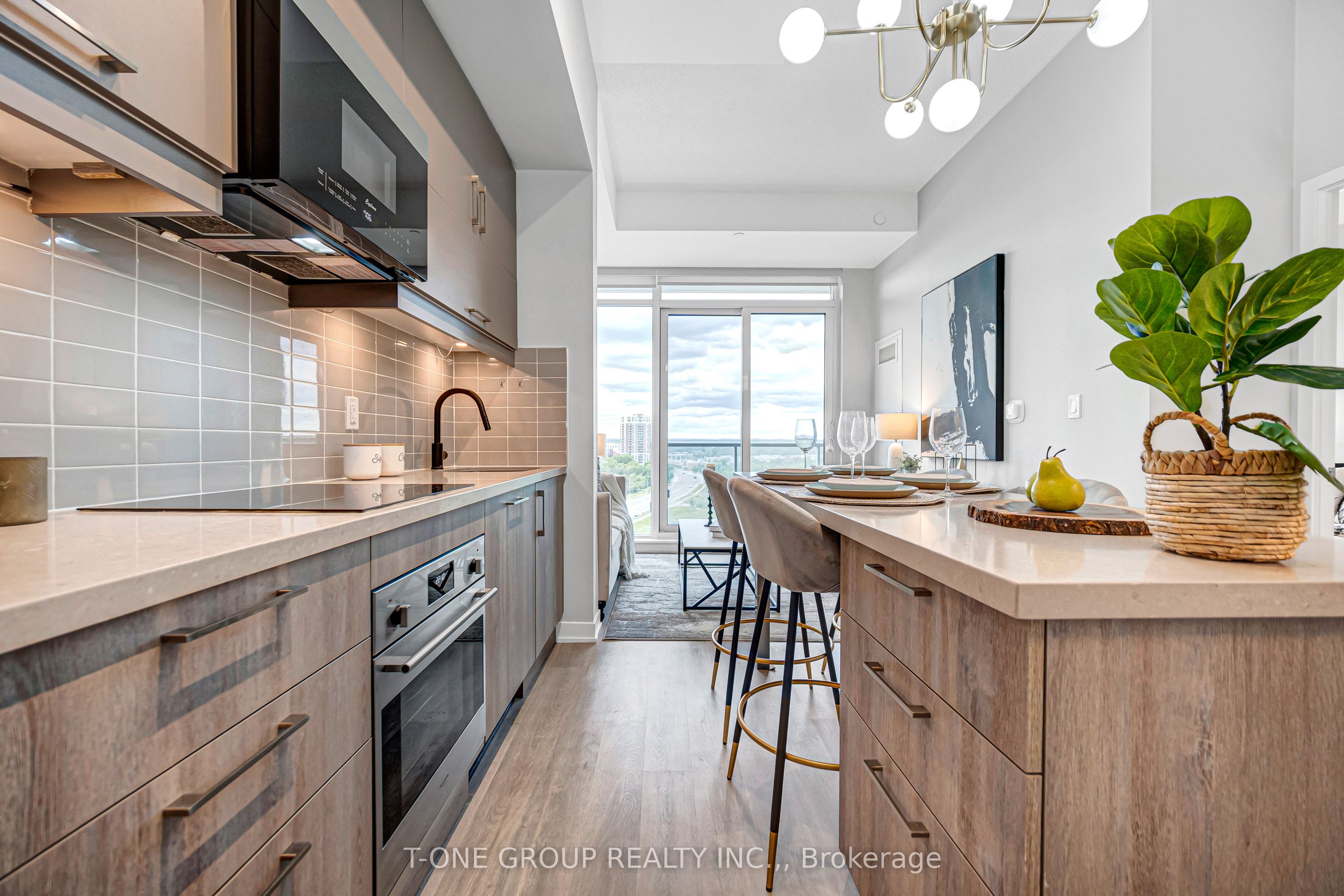 292 Verdale Crossing 1007, Markham, ON L6G 0H6 photo 5