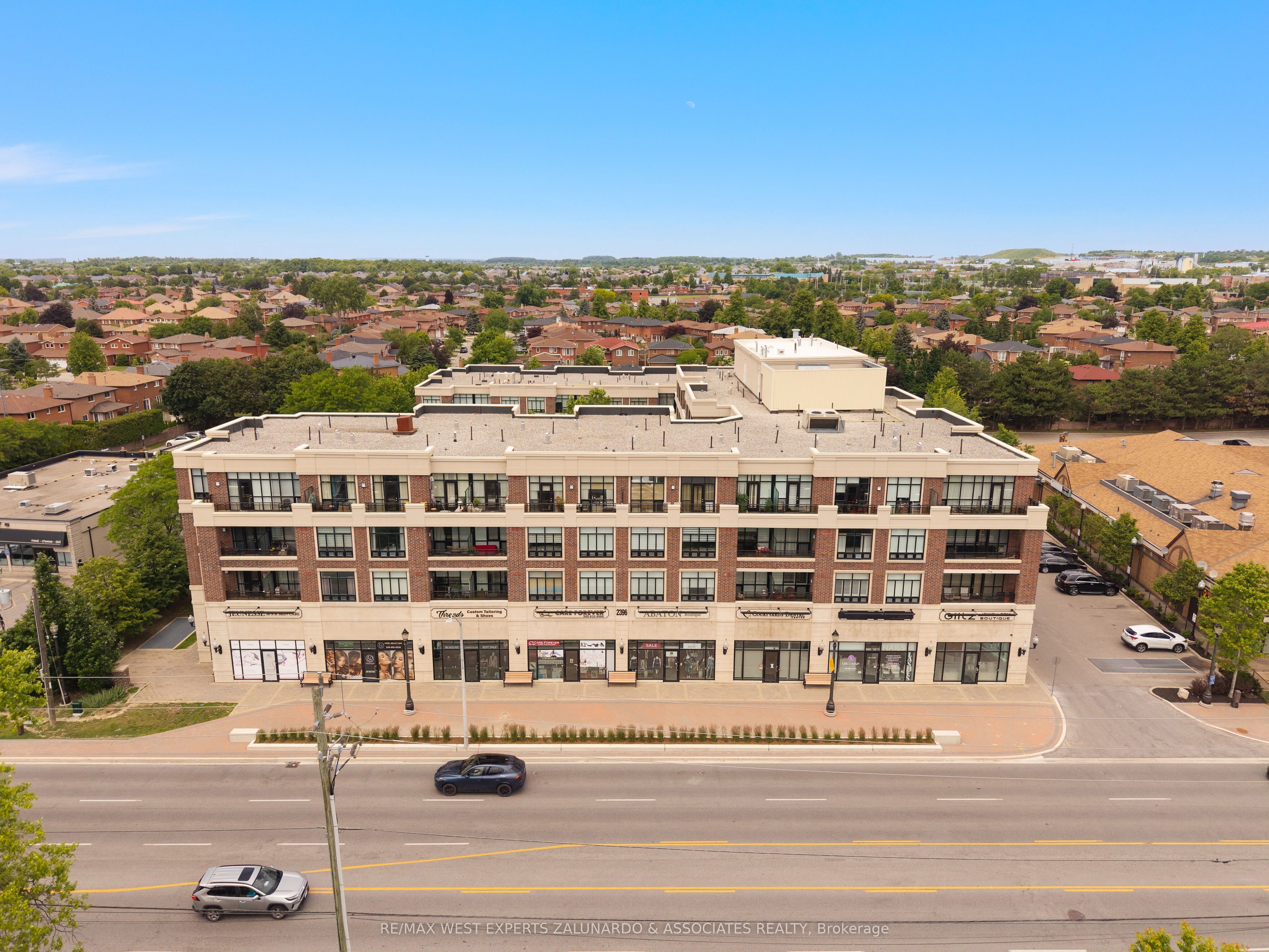 2396 Major Mackenzie Drive 207, Vaughan, ON L6A 4Y1 photo 2