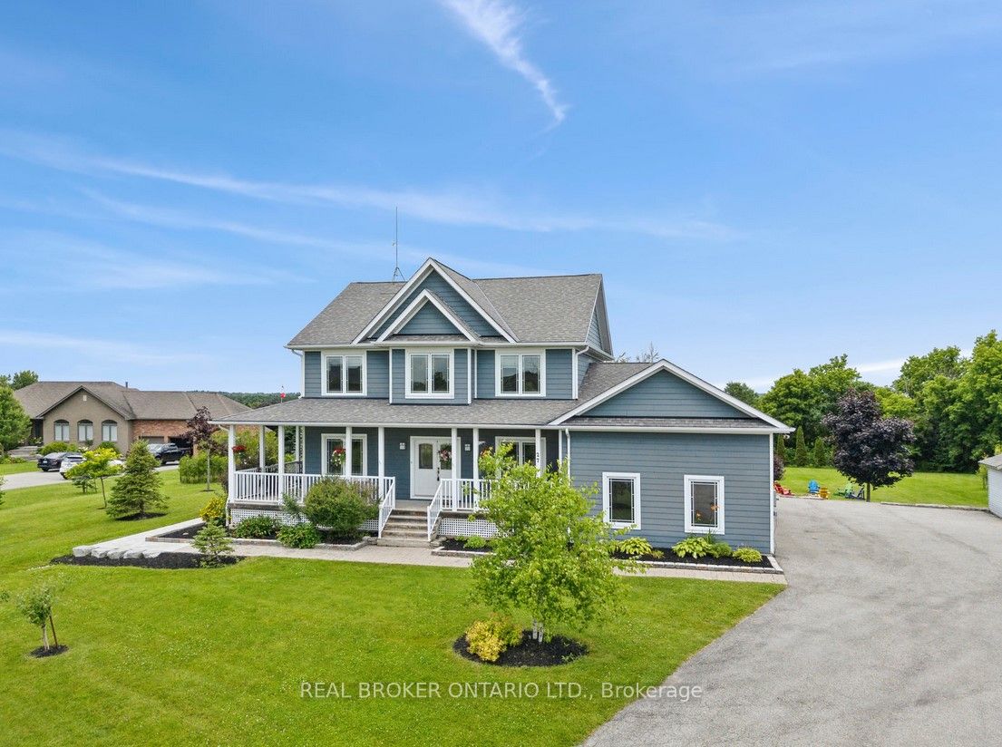 27 Bagshaw Crescent, Uxbridge, ON L9P 0A9 photo 2