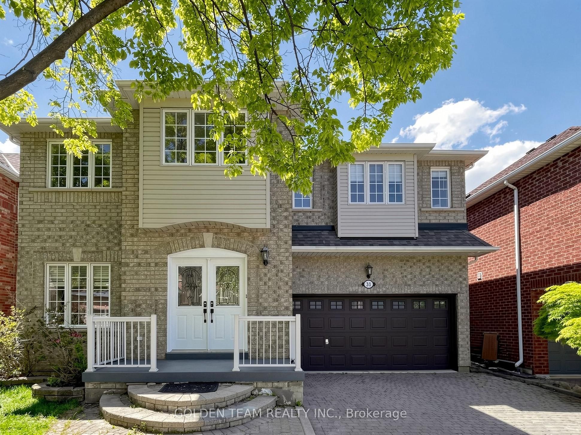 31 Brookhaven Crescent, Markham, ON L6C 2X7 photo 2
