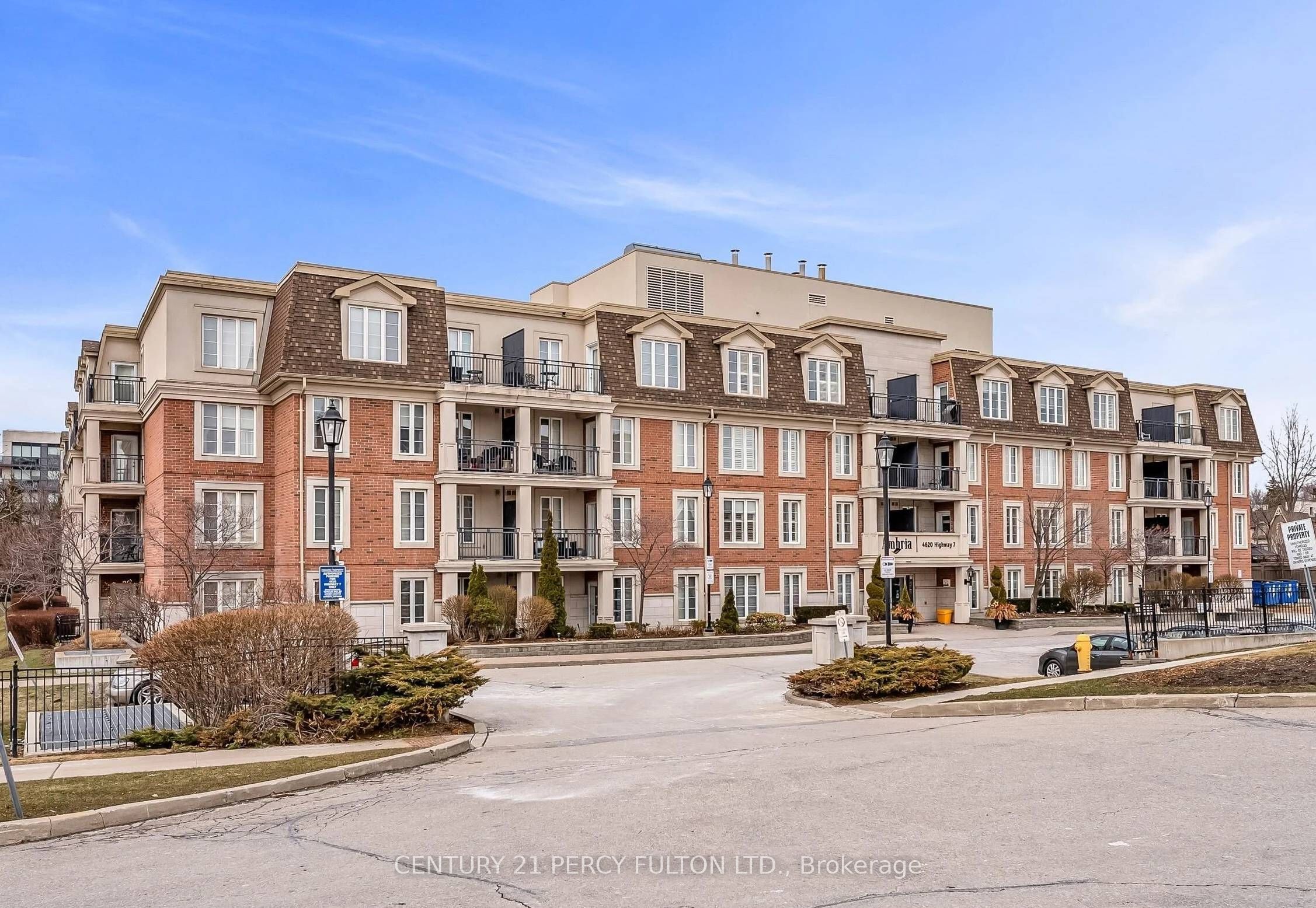 4620 Highway 7 N/A PH 412, Vaughan, ON L4L 0B3