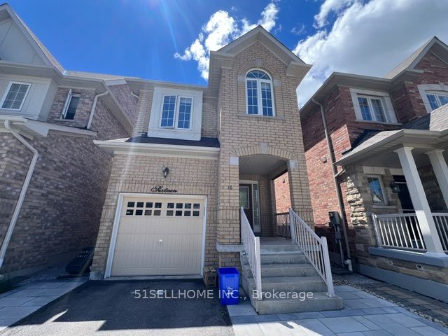 16 Lady Loretta Lane, Vaughan, ON L6A 4G3 photo 2