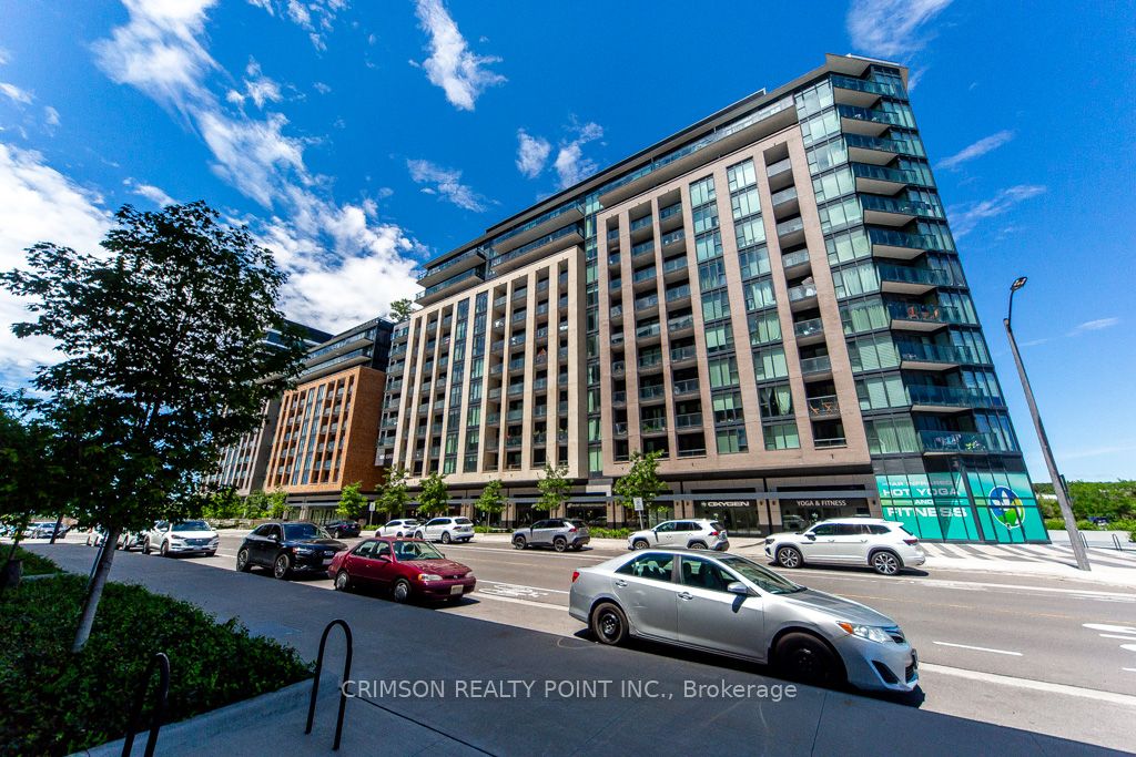 100 Eagle Rock Way 532, Vaughan, ON L6A 5B9
