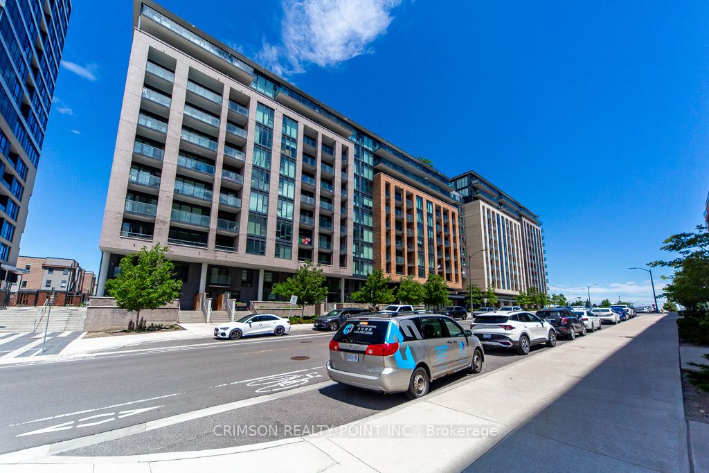 100 Eagle Rock Way 532, Vaughan, ON L6A 5B9 photo 2