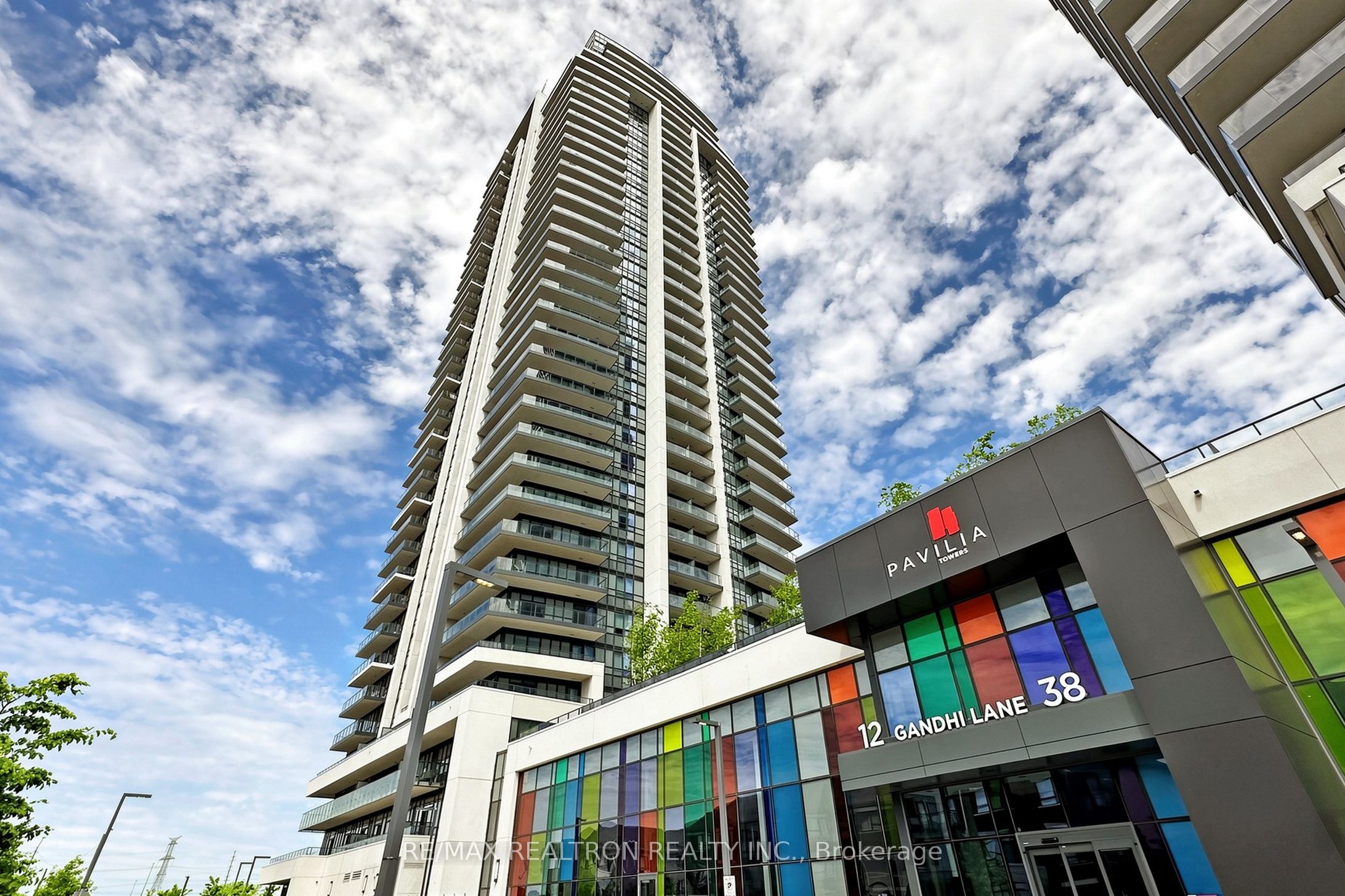 12 Gandhi Lane 3702, Markham, ON L3T 0G8 photo 2