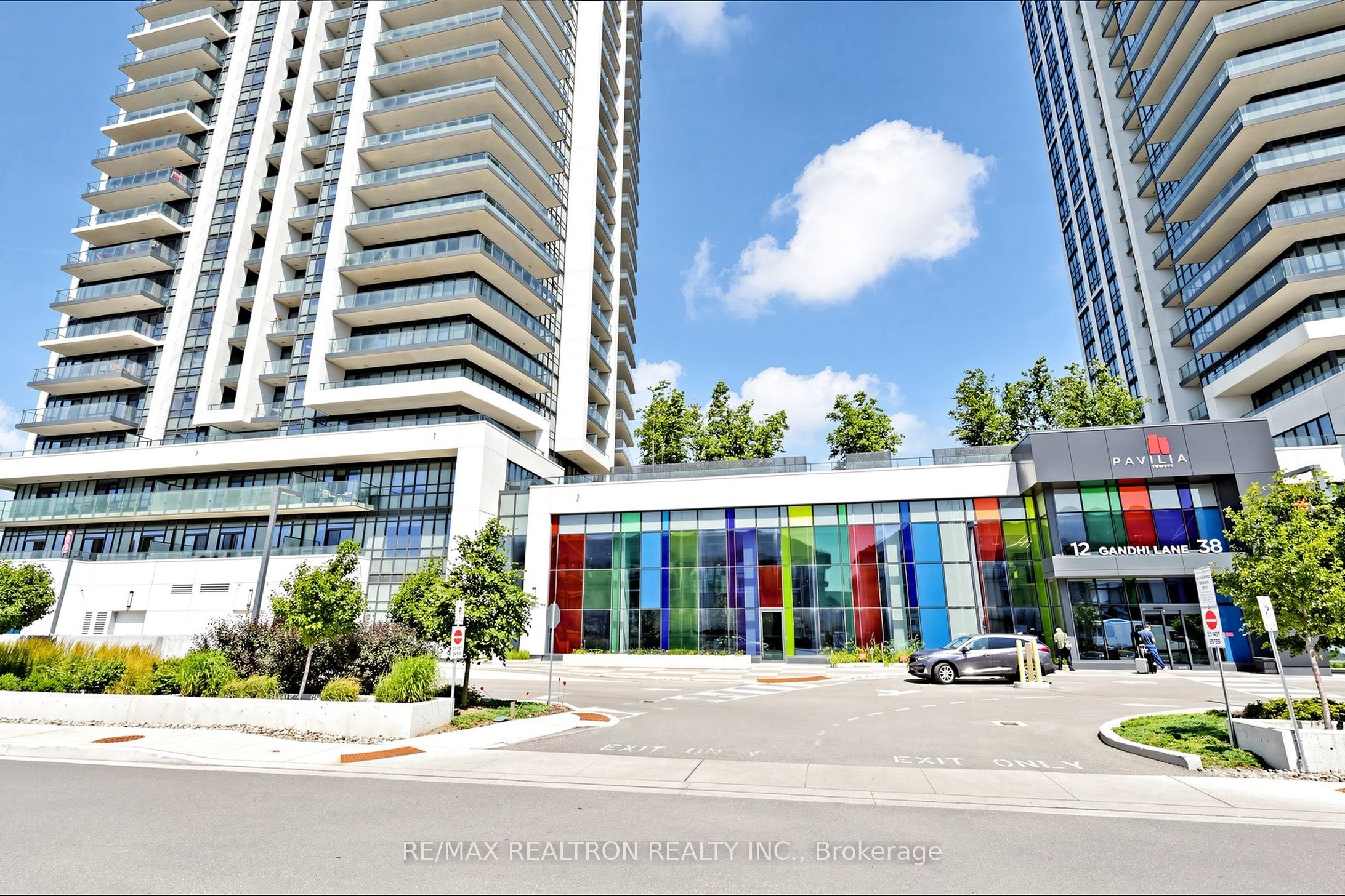 12 Gandhi Lane 3702, Markham, ON L3T 0G8 photo 3