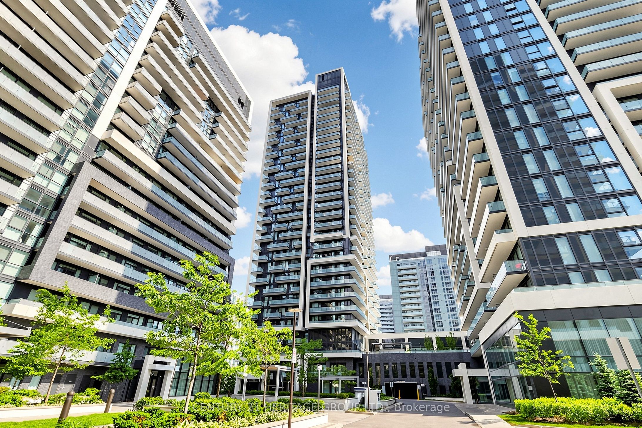 105 Oneida Crescent 2308, Richmond Hill, ON L4B 0H6