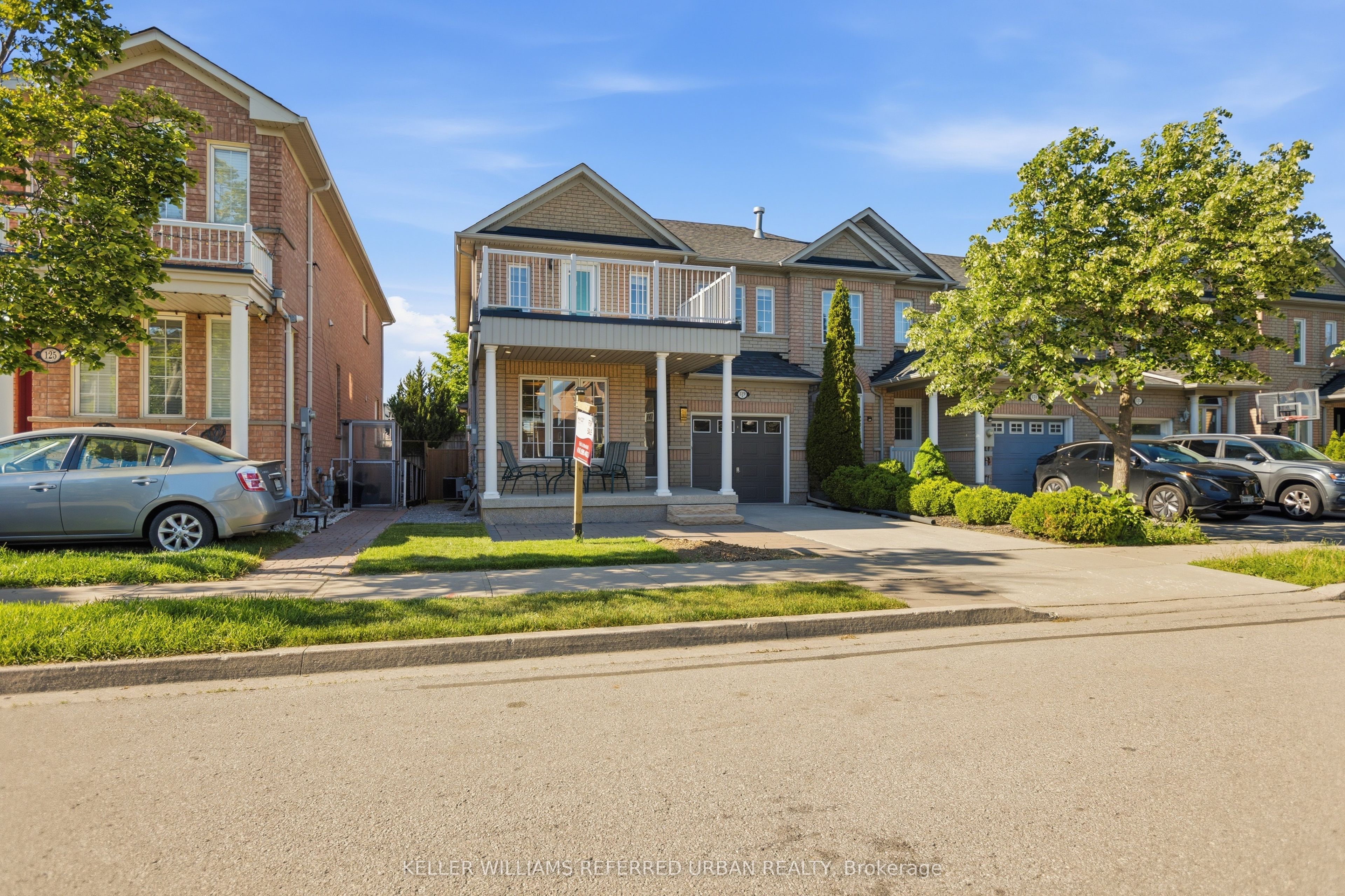 129 Dolce Crescent, Vaughan, ON L4H 3C8