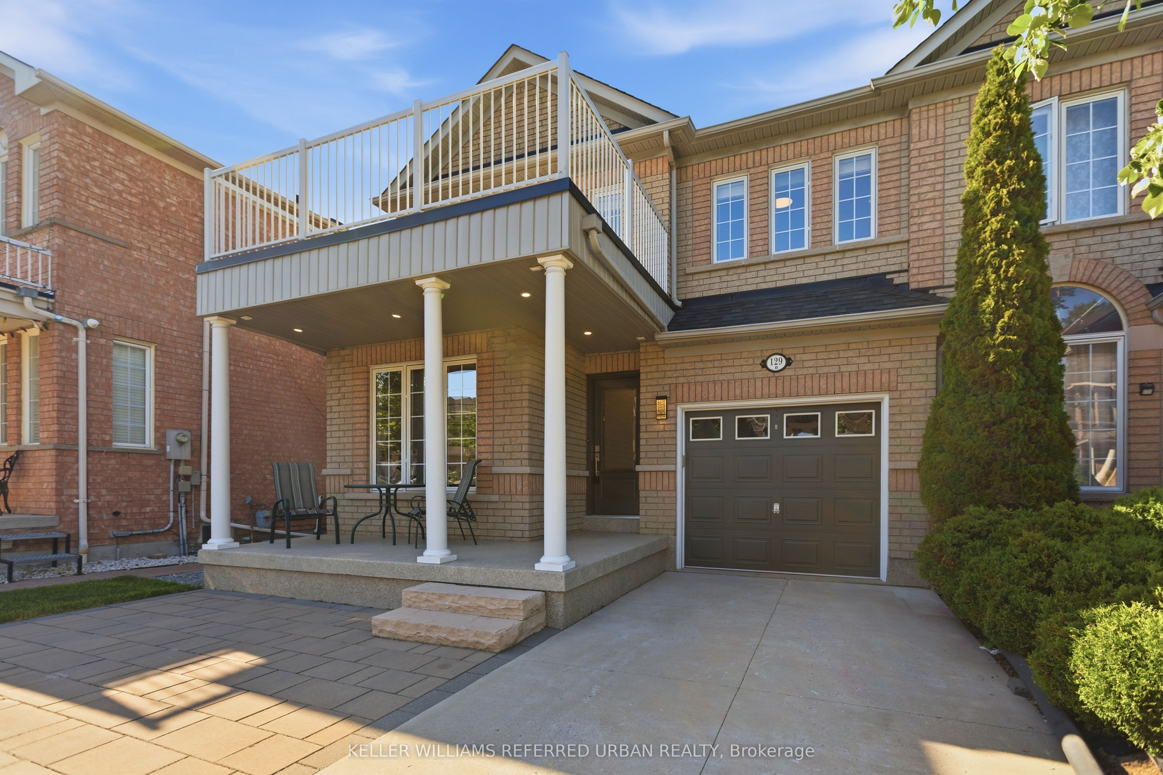 129 Dolce Crescent, Vaughan, ON L4H 3C8 photo 2