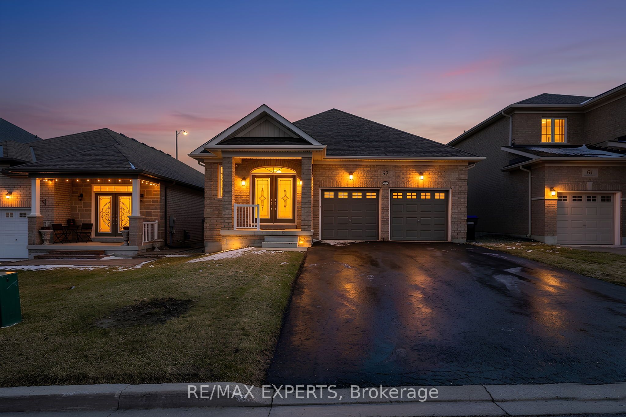 57 Hopkins Crescent N, Bradford West Gwillimbury, ON L3Z 0R7 photo 4
