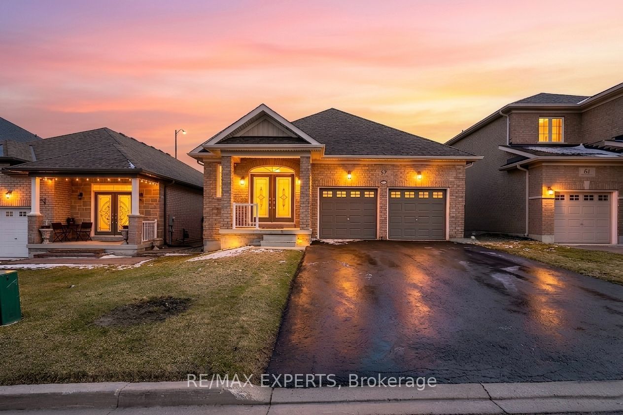 57 Hopkins Crescent N, Bradford West Gwillimbury, ON L3Z 0R7 photo 5
